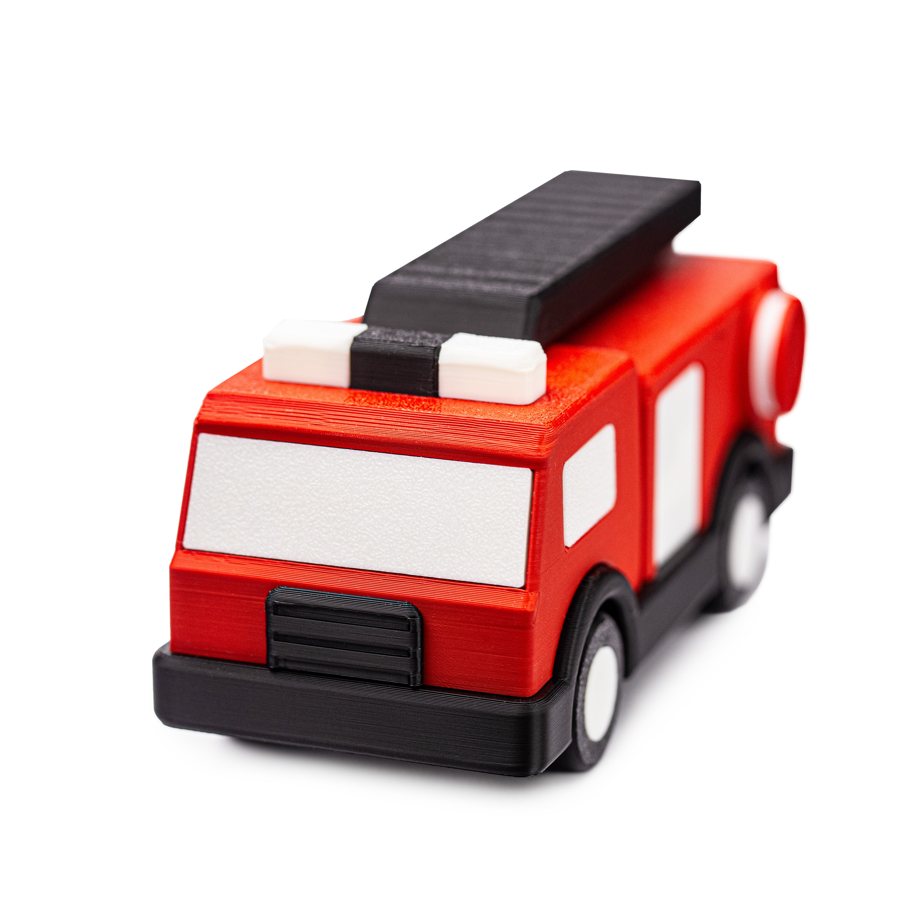 Fire Truck – Sequential Discovery Puzzle