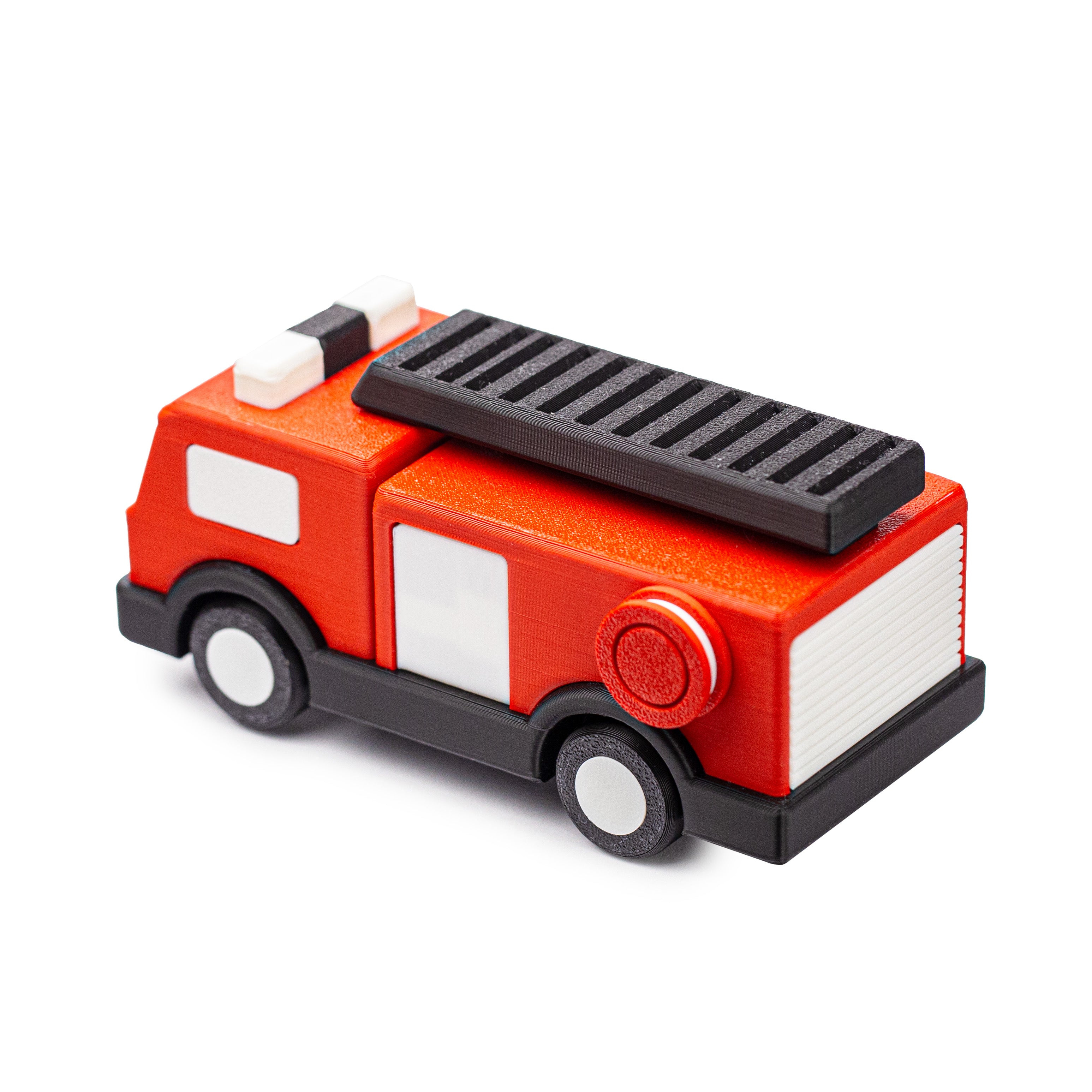 Fire Truck – Sequential Discovery Puzzle