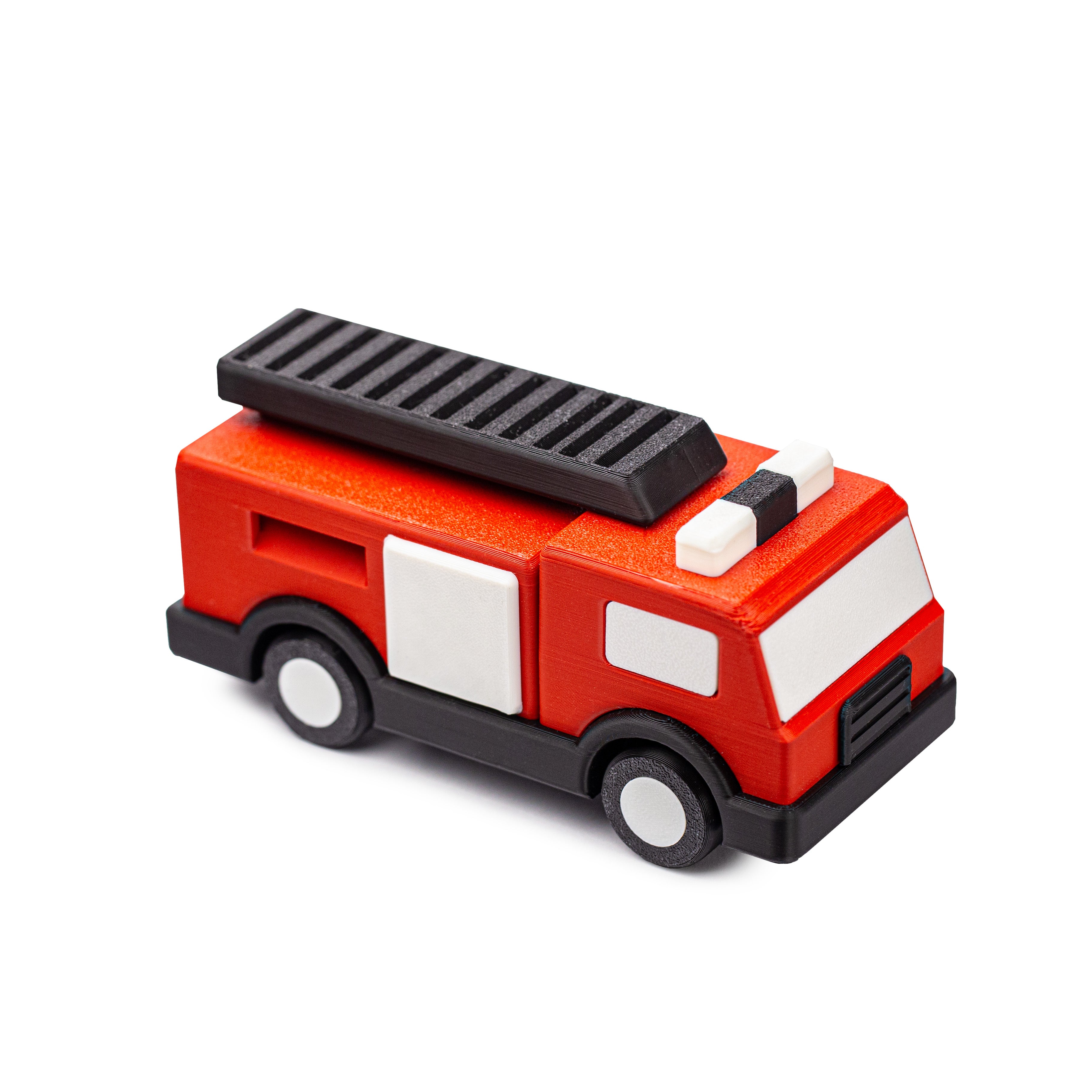 Fire Truck – Sequential Discovery Puzzle