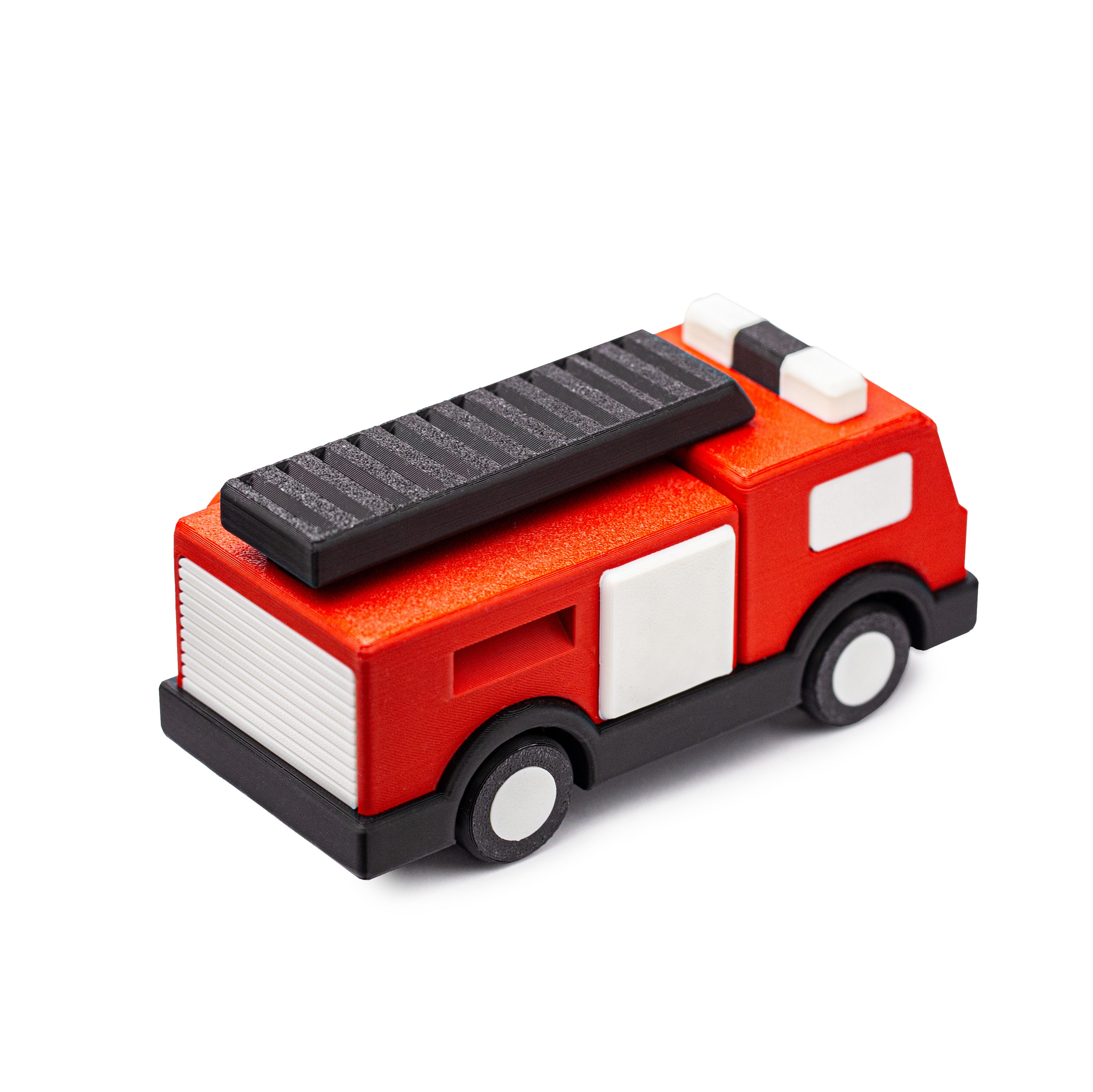 Fire Truck – Sequential Discovery Puzzle
