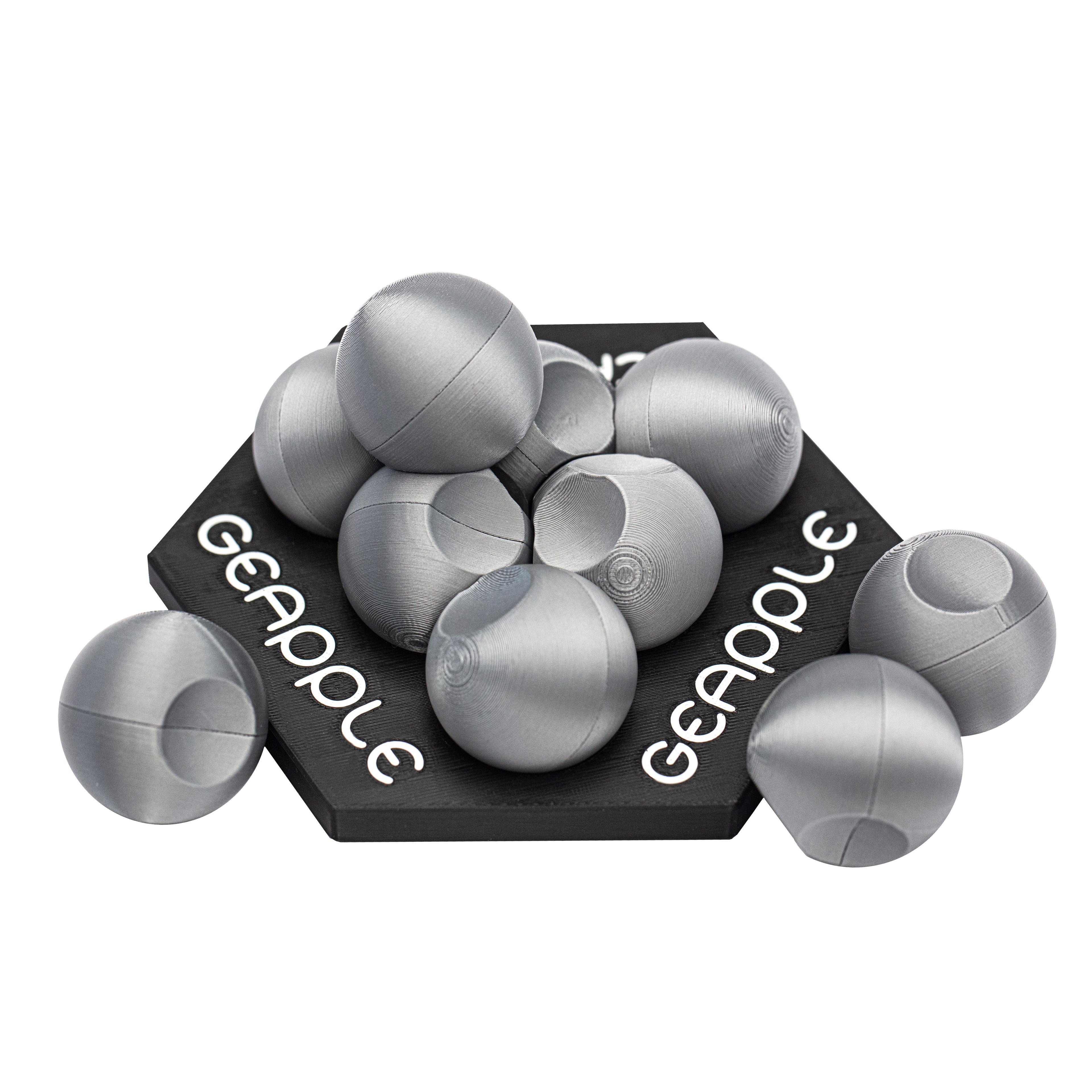 Geapple Puzzle