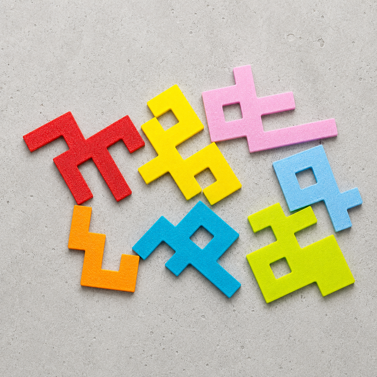 HULU — Can You Build the Word?