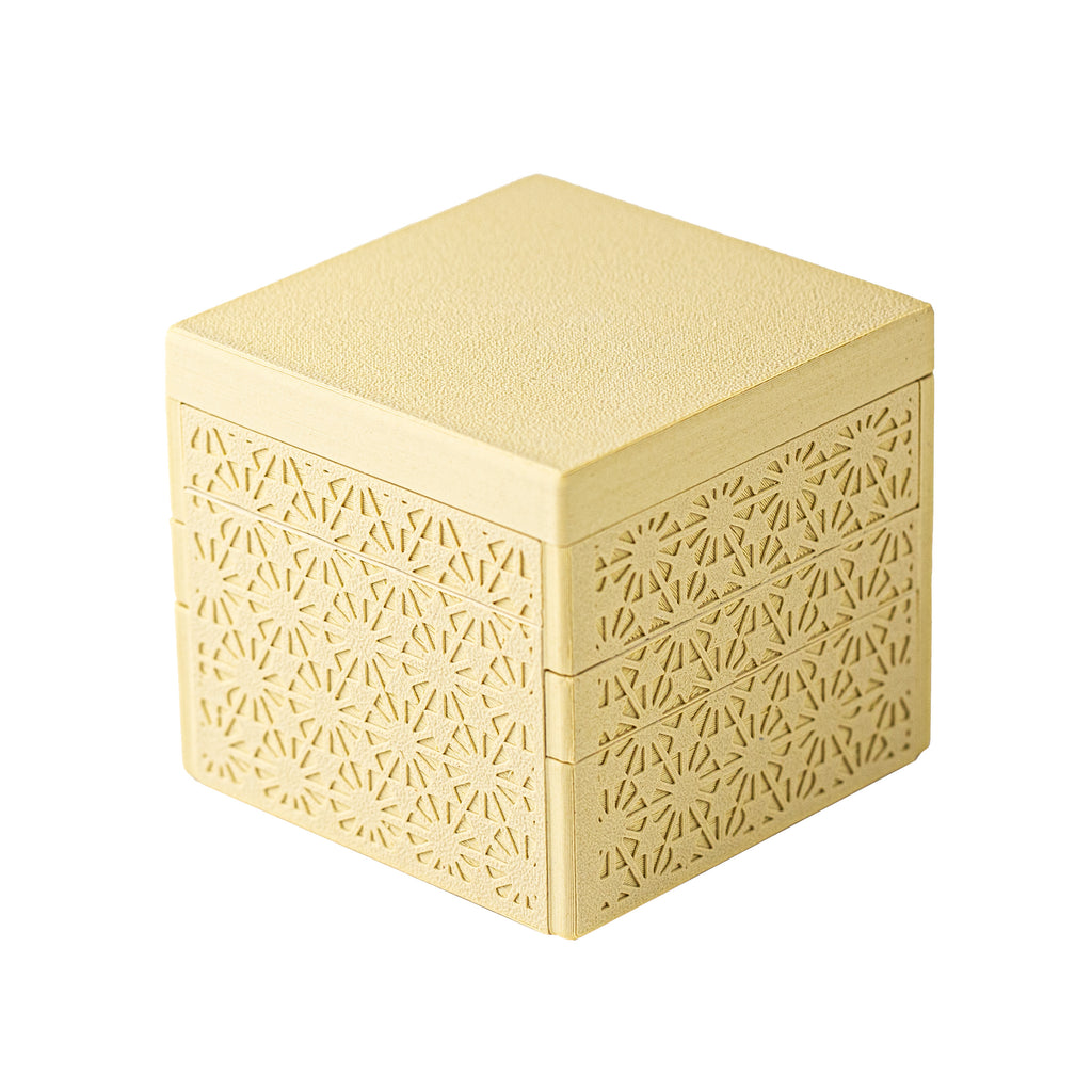 Japanese 214 Step Puzzle Box - Himitsu Bako 5 Advanced Secret Lock Box