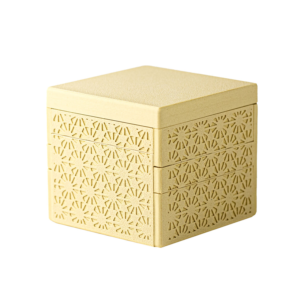 Japanese 214 Step Puzzle Box - Himitsu Bako 5 Advanced Secret Lock Box