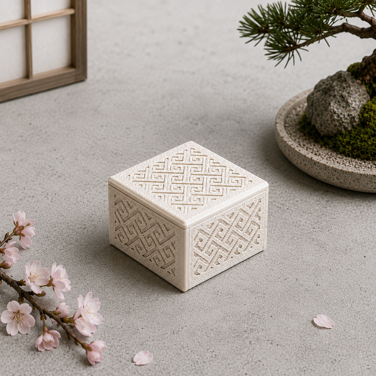 Himitsu Bako Mini 3