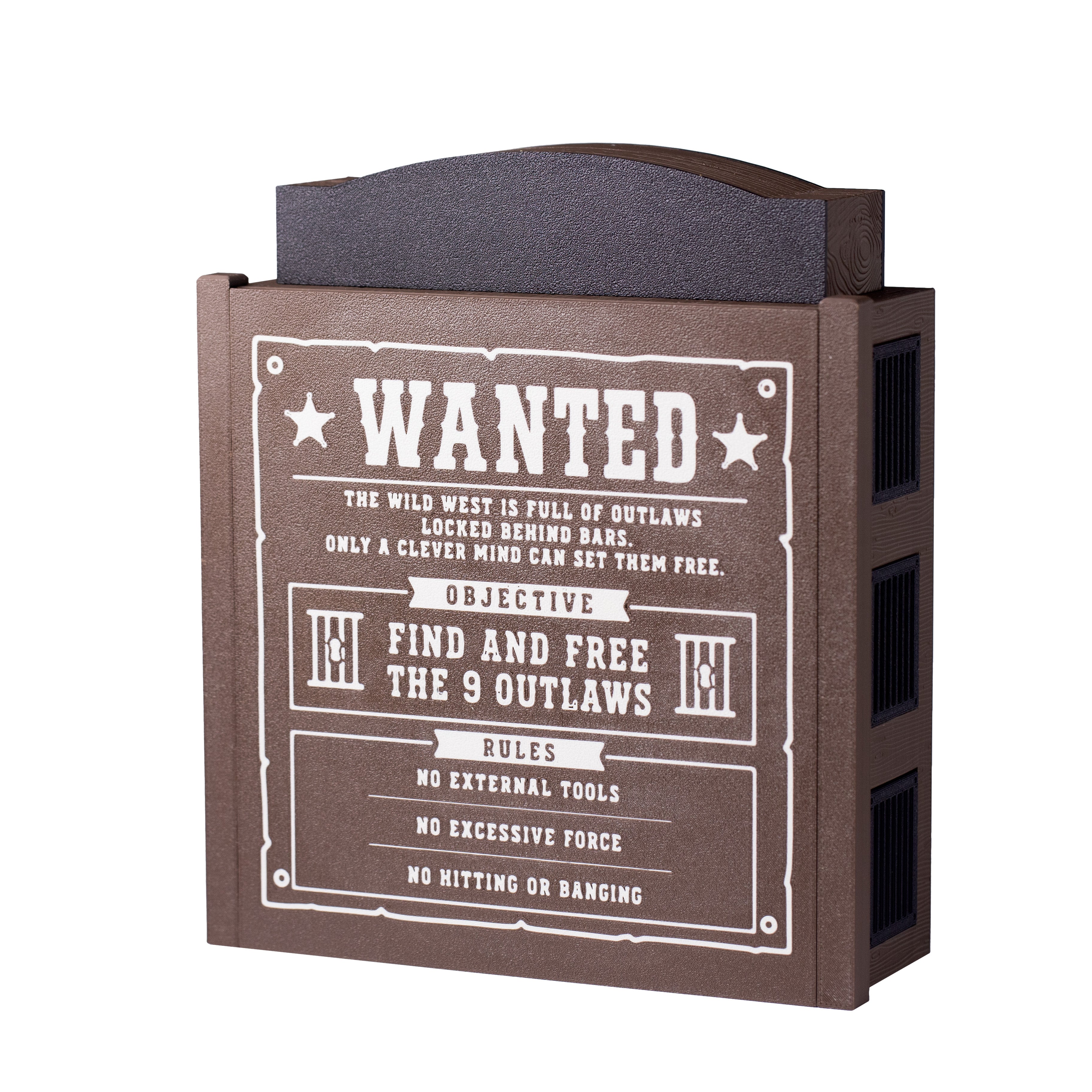 PRE-ORDER. Jailbreak – Sequential Discovery Puzzle by Jeroen Kruit
