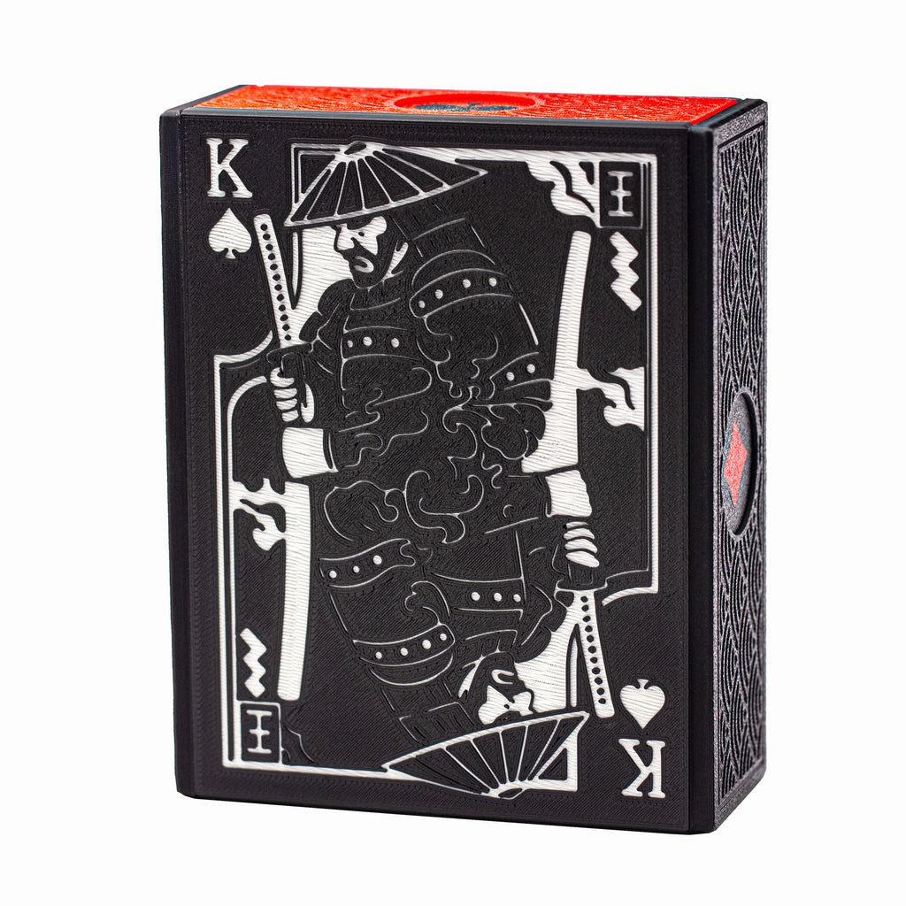 King of Spades puzzle box