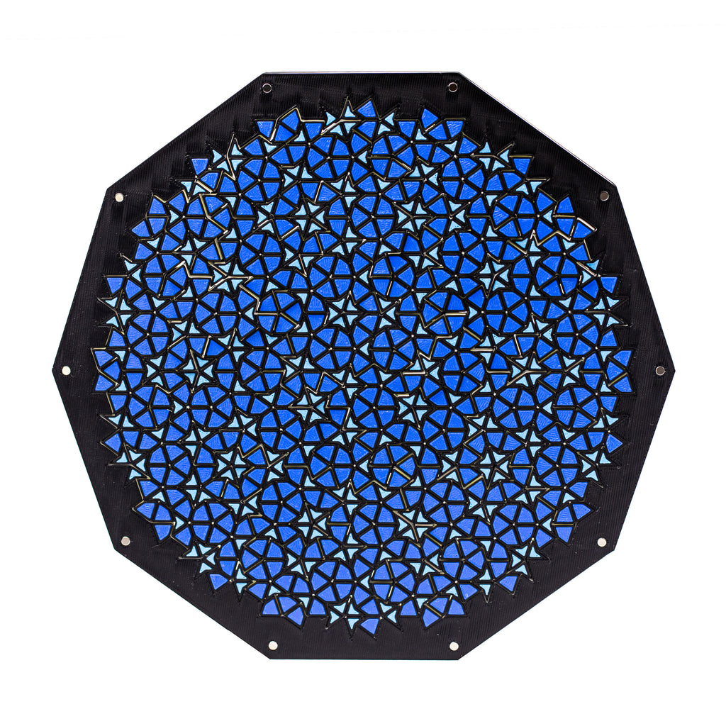 KiteDart Jigsaw - not your usual jigsaw puzzle.