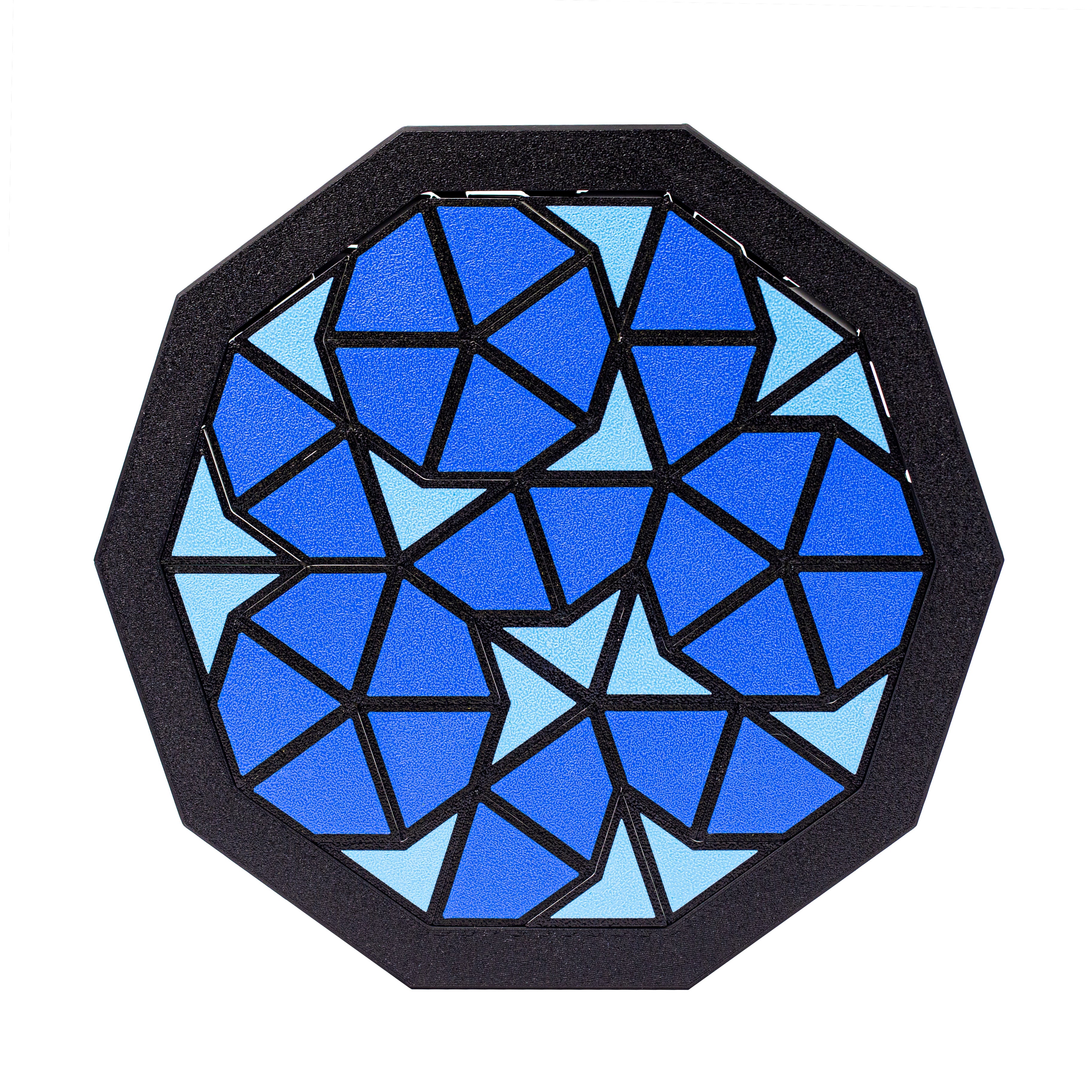 KiteDart Morph – A Work of Art You Can Solve