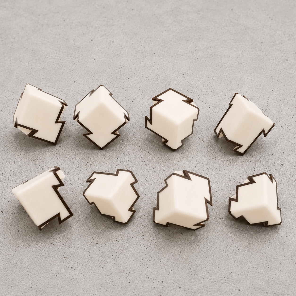 Magic Dovetails