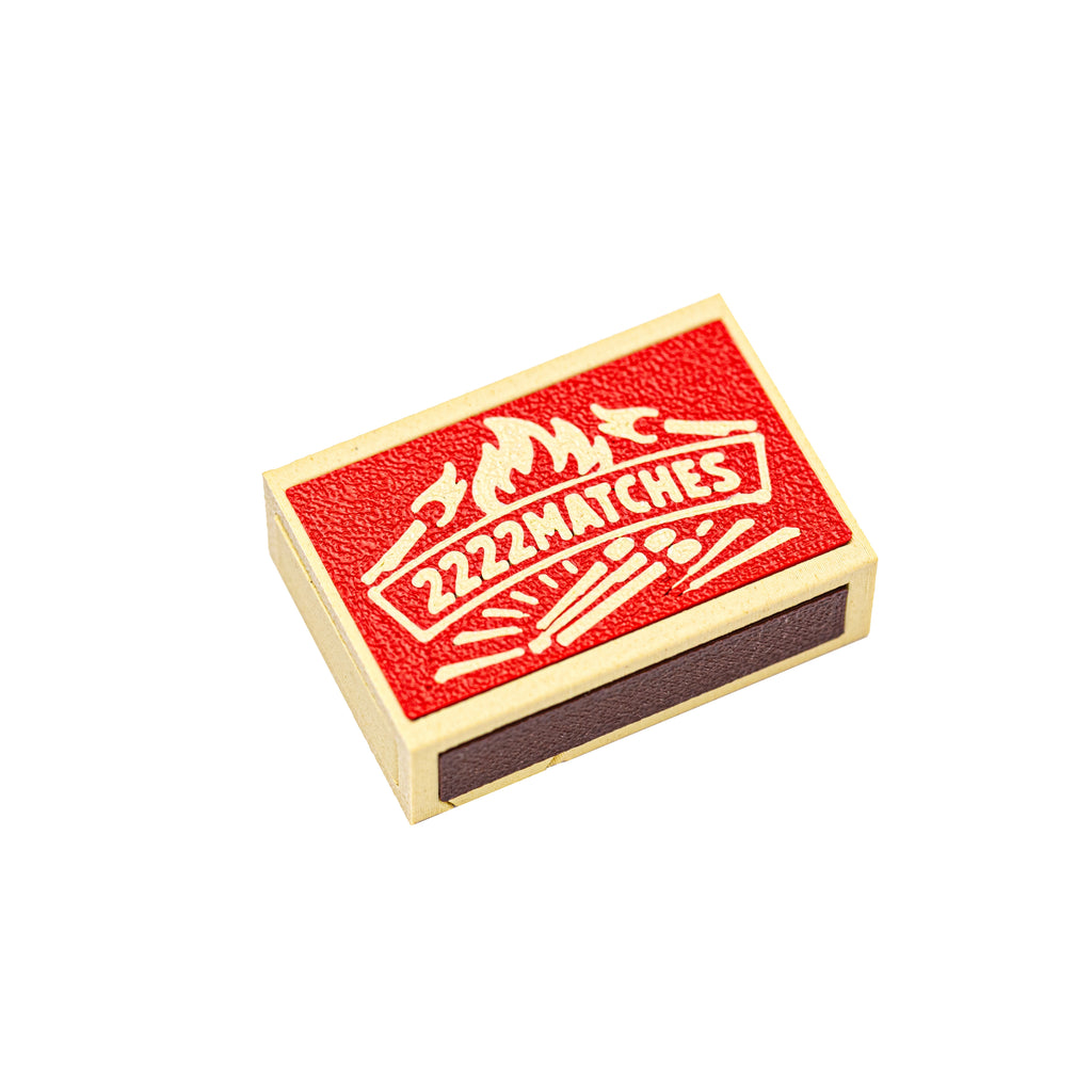 MatchBox Puzzlebox – Mini Puzzle with Hidden Compartment