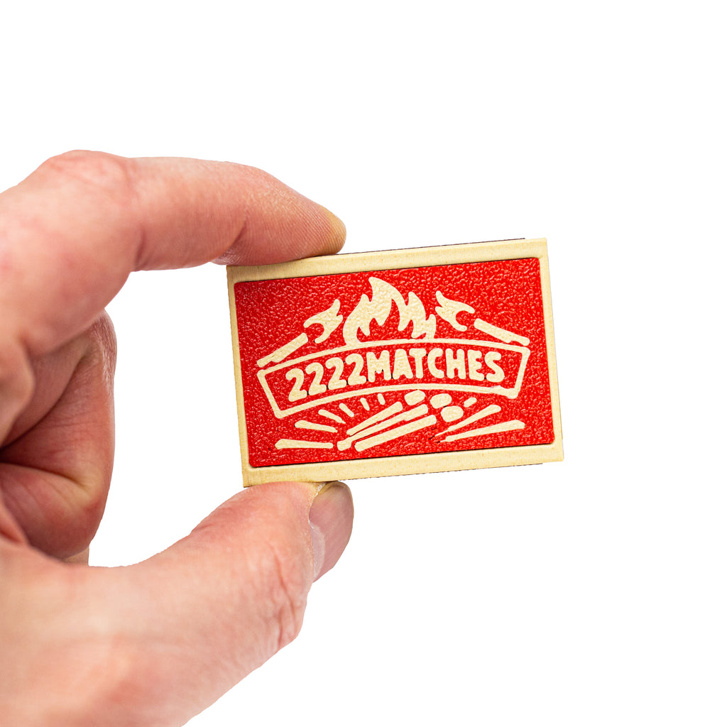 MatchBox Puzzlebox – Mini Puzzle with Hidden Compartment