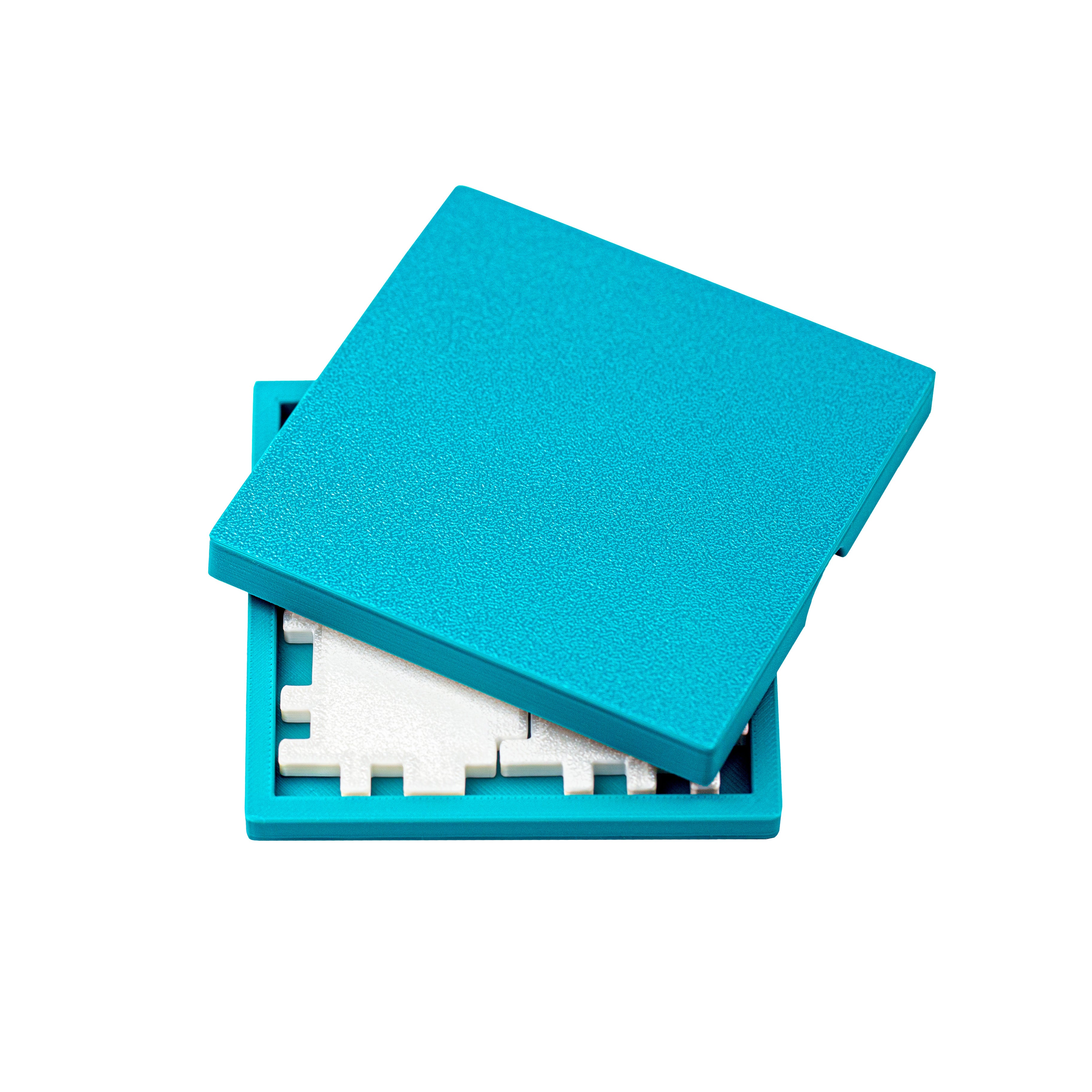 Multiplex – Manchester Encoding Single-Solution Mechanical Puzzle