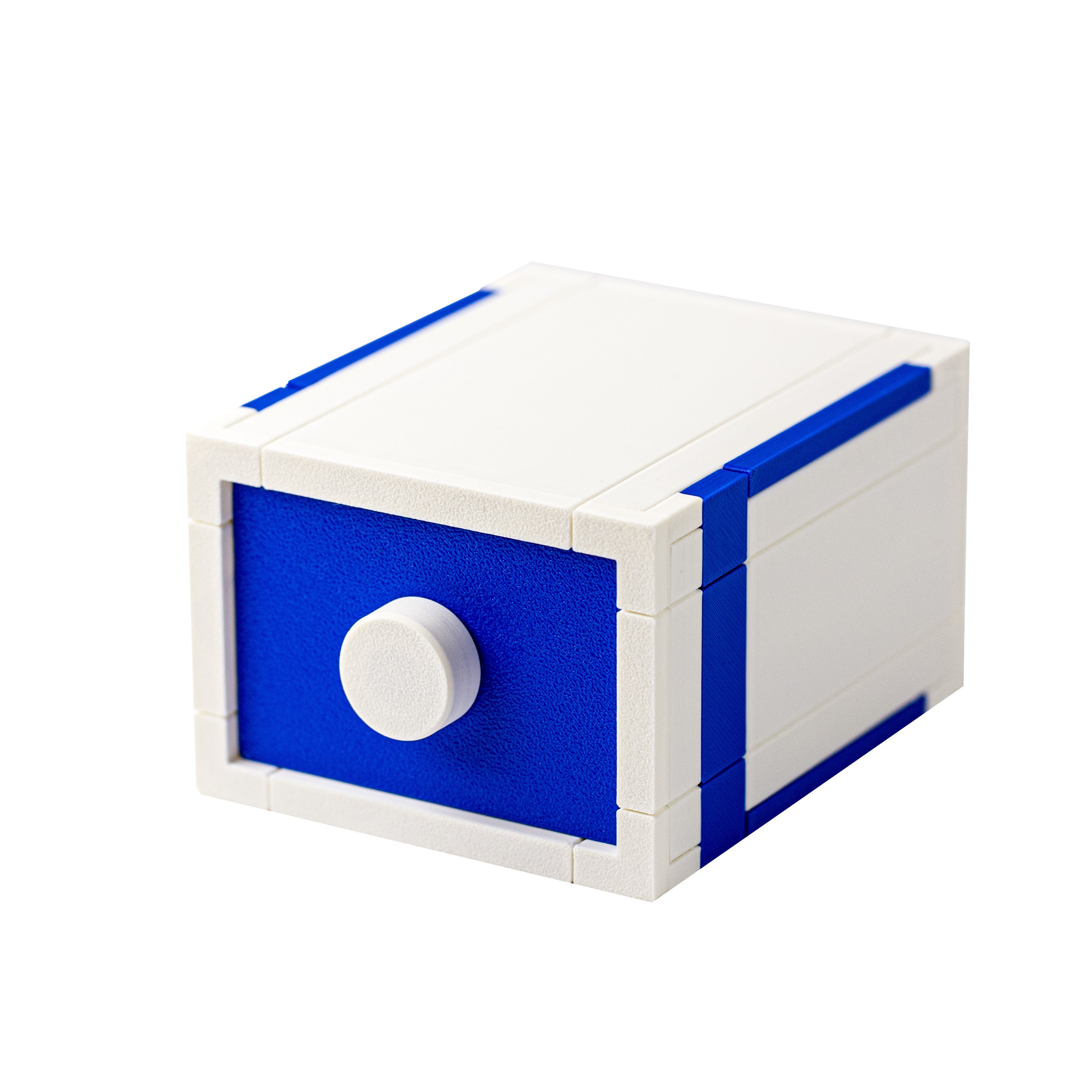 Nesting drawers