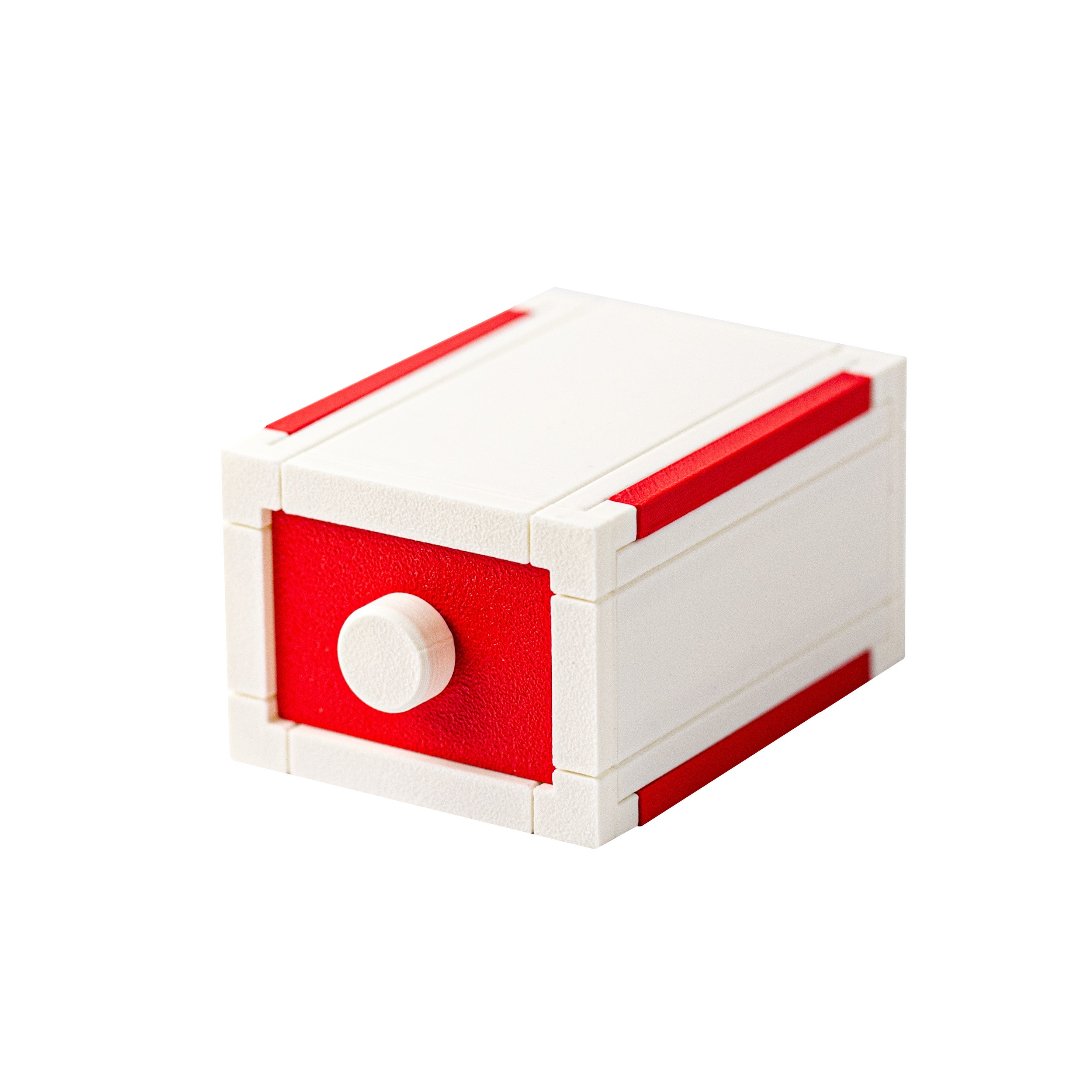 Nesting drawers