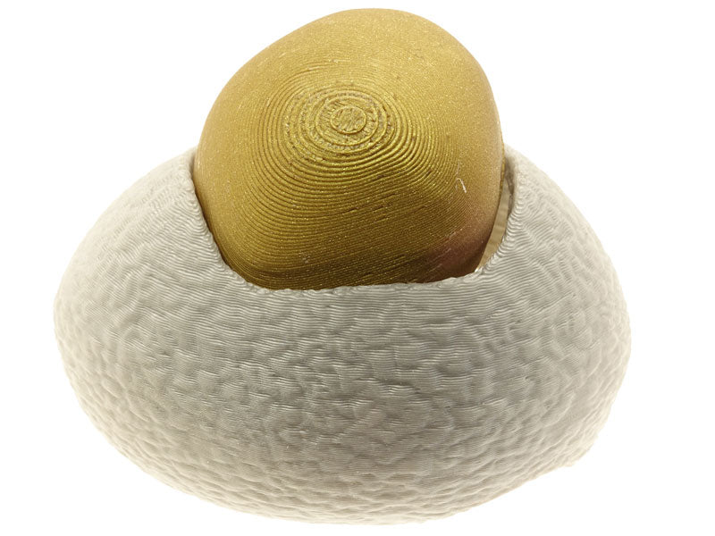 Nugget puzzle - Limited Edition – Original IPP43 Exchange Puzzle by Oskar van Deventer