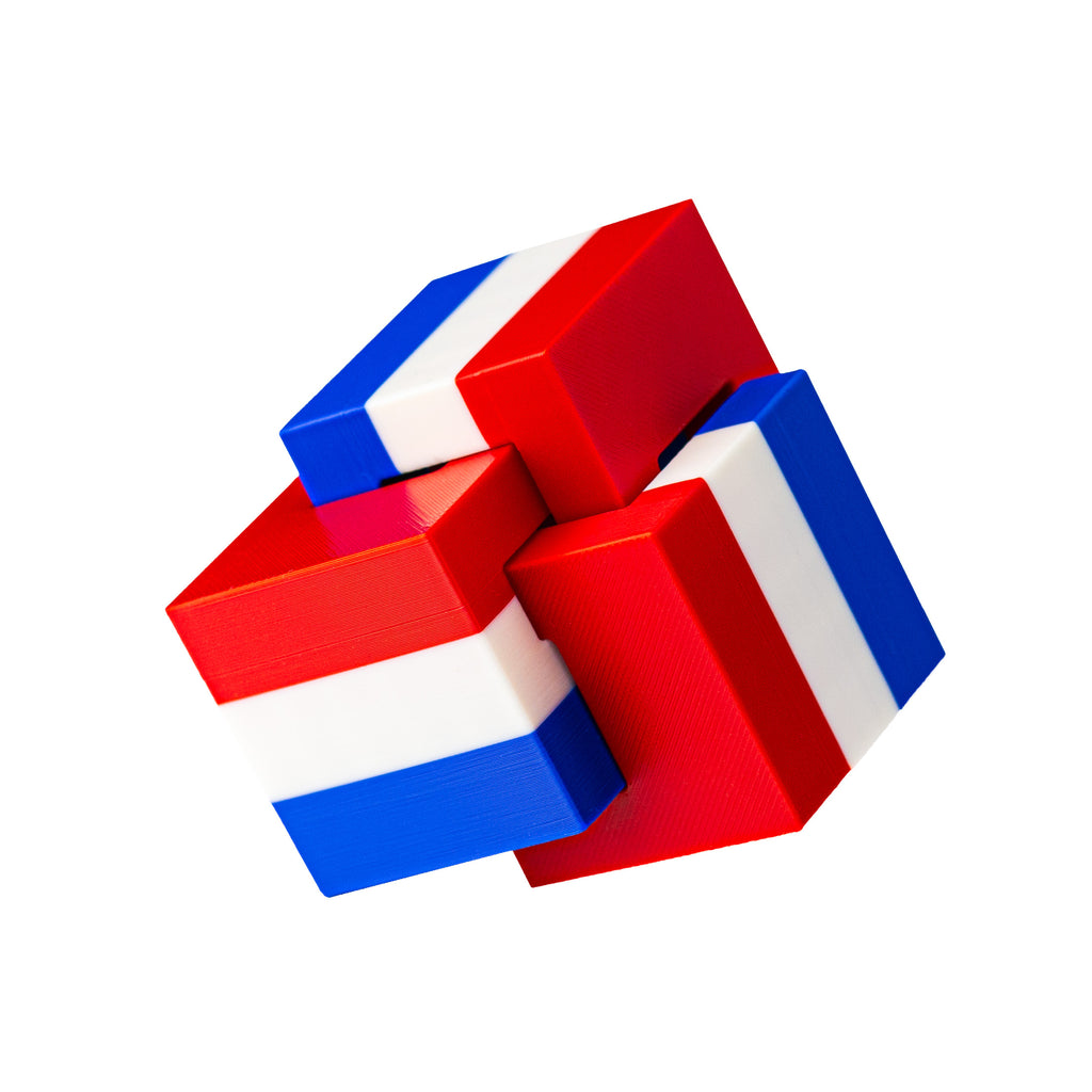 Oskar's Cubes AR puzzle