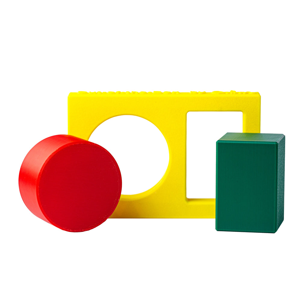 Out of the Box - The Ultimate IQ Test – Funny Desk Puzzle to Prank Your Friends