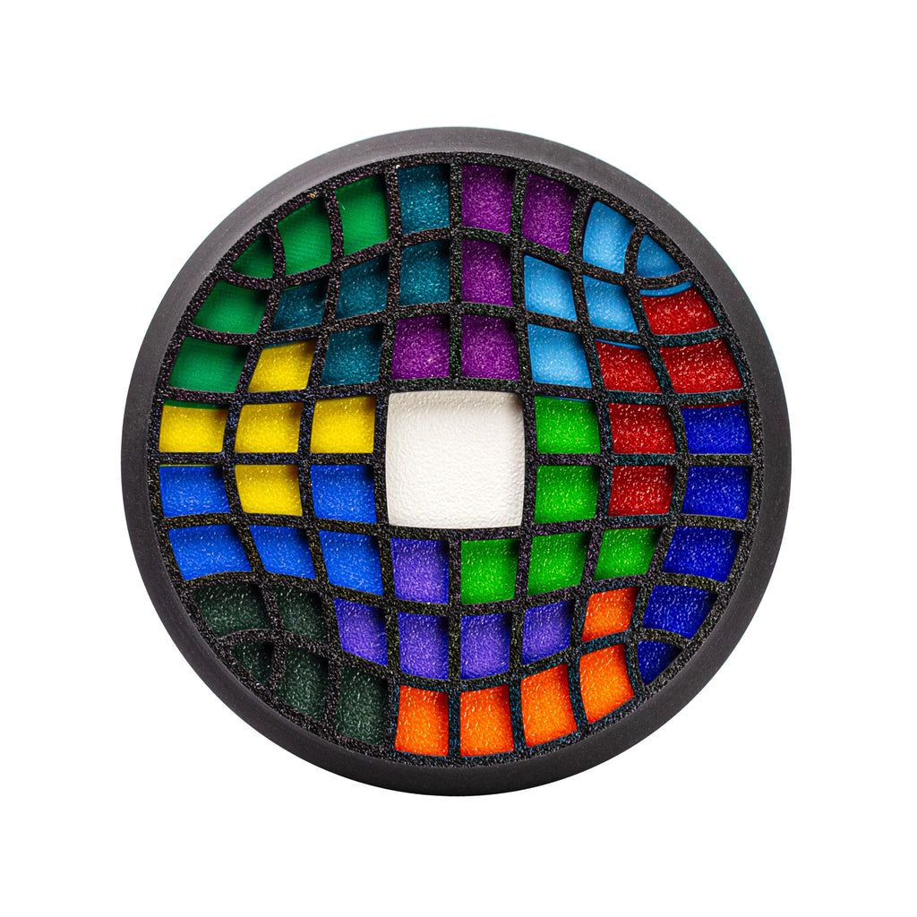 Pentomino Disk Puzzle