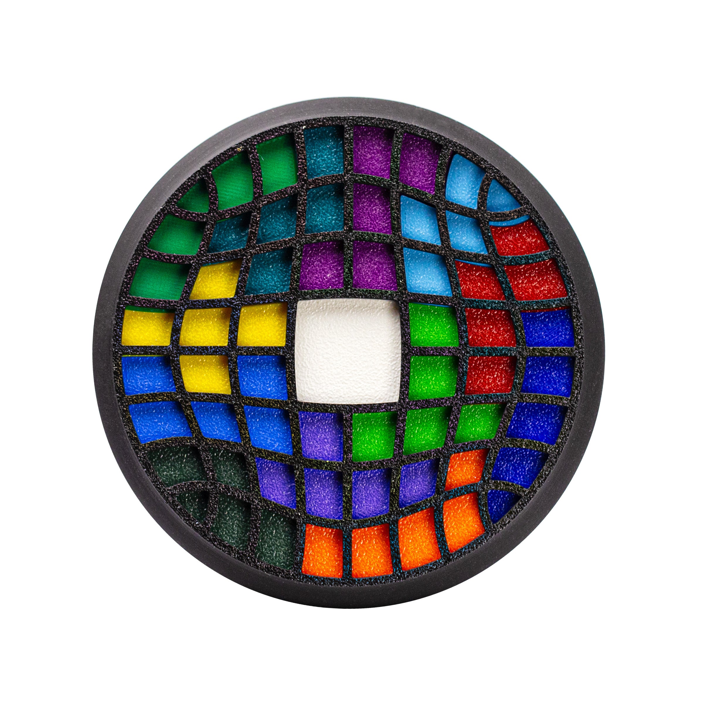 Pentomino Disk Puzzle