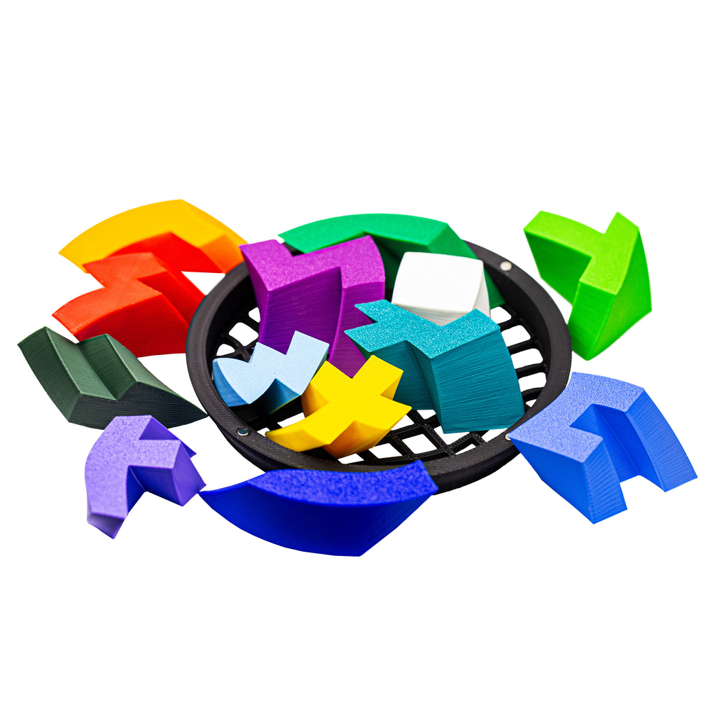 Pentomino Disk Puzzle