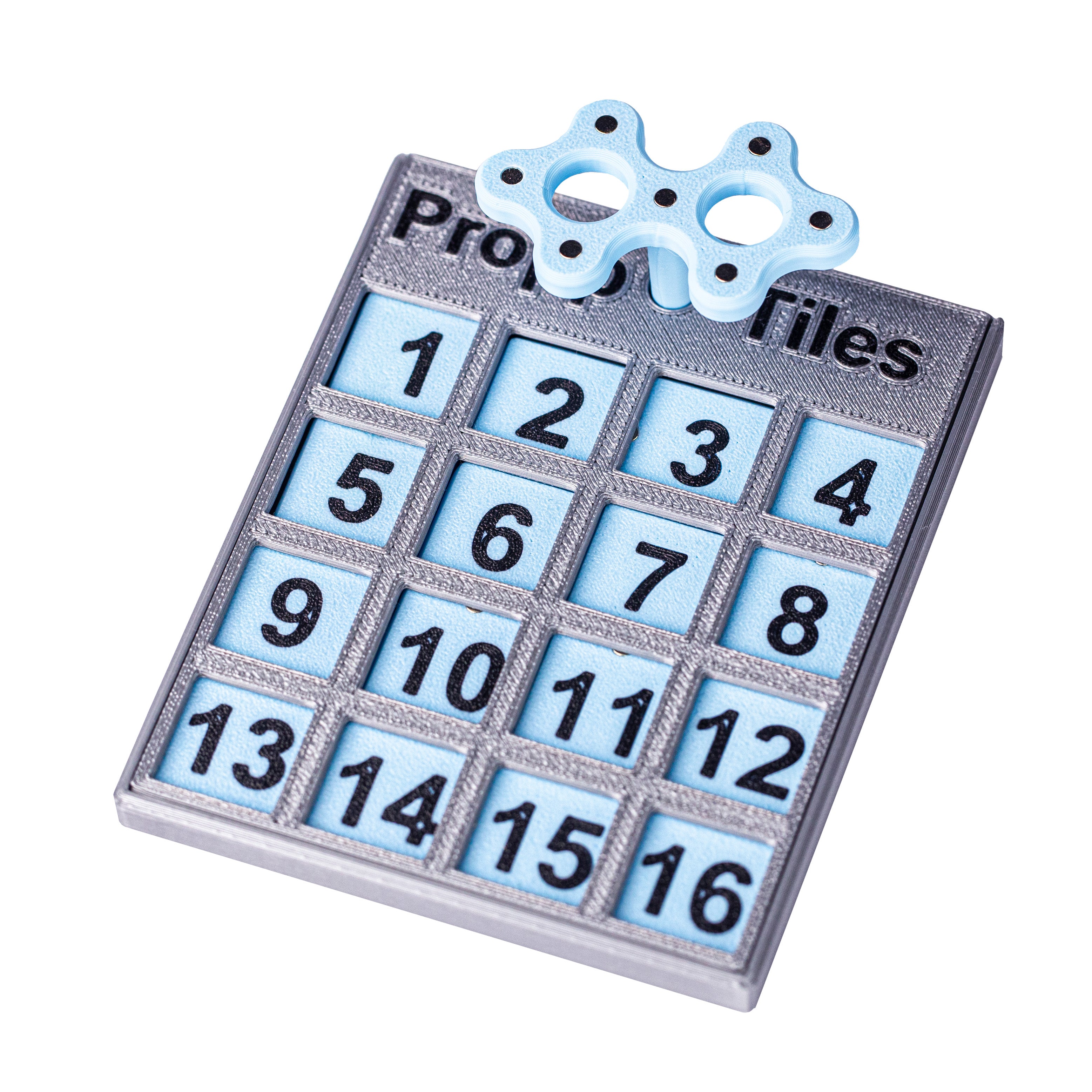 Propp Tiles