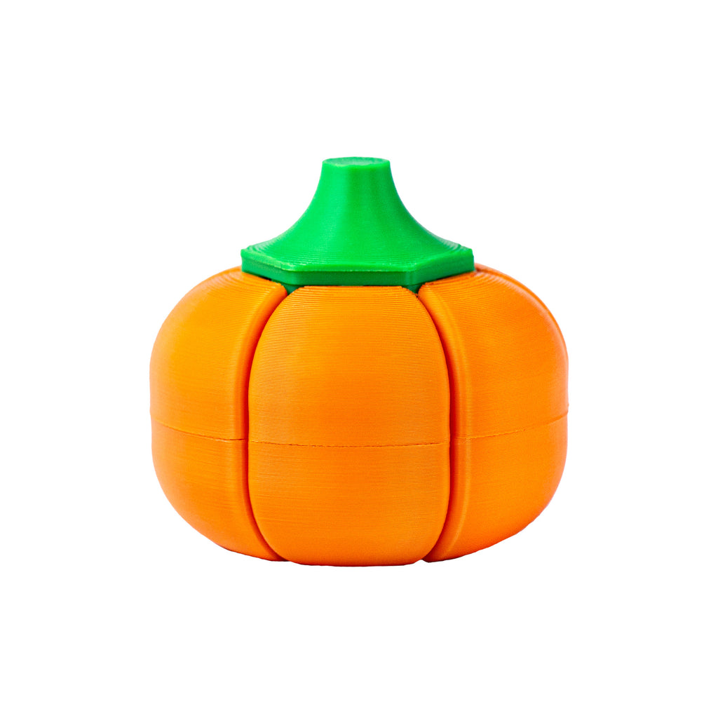 Halloween Mini Pumpkin Puzzle 🎃