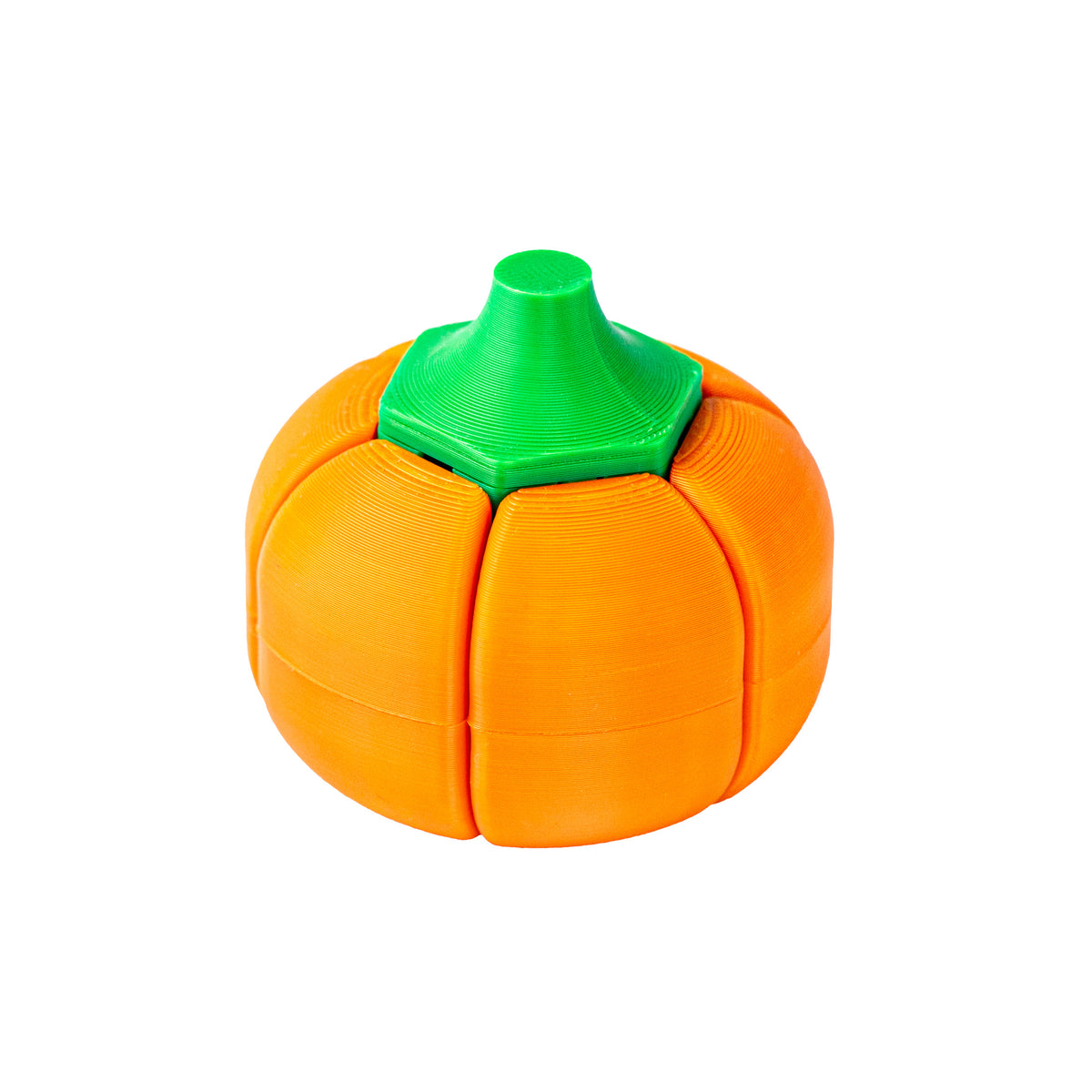 Halloween Mini Pumpkin Puzzle 🎃