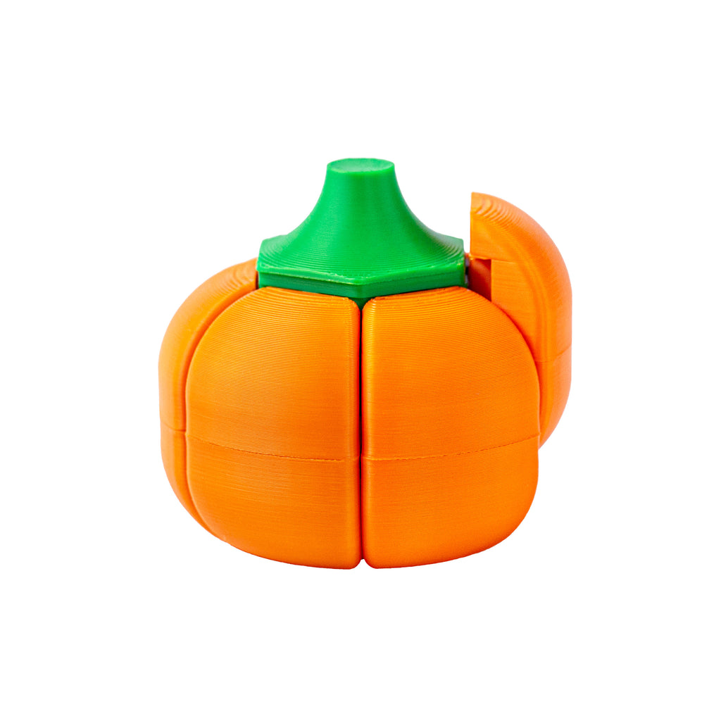 Halloween Mini Pumpkin Puzzle 🎃