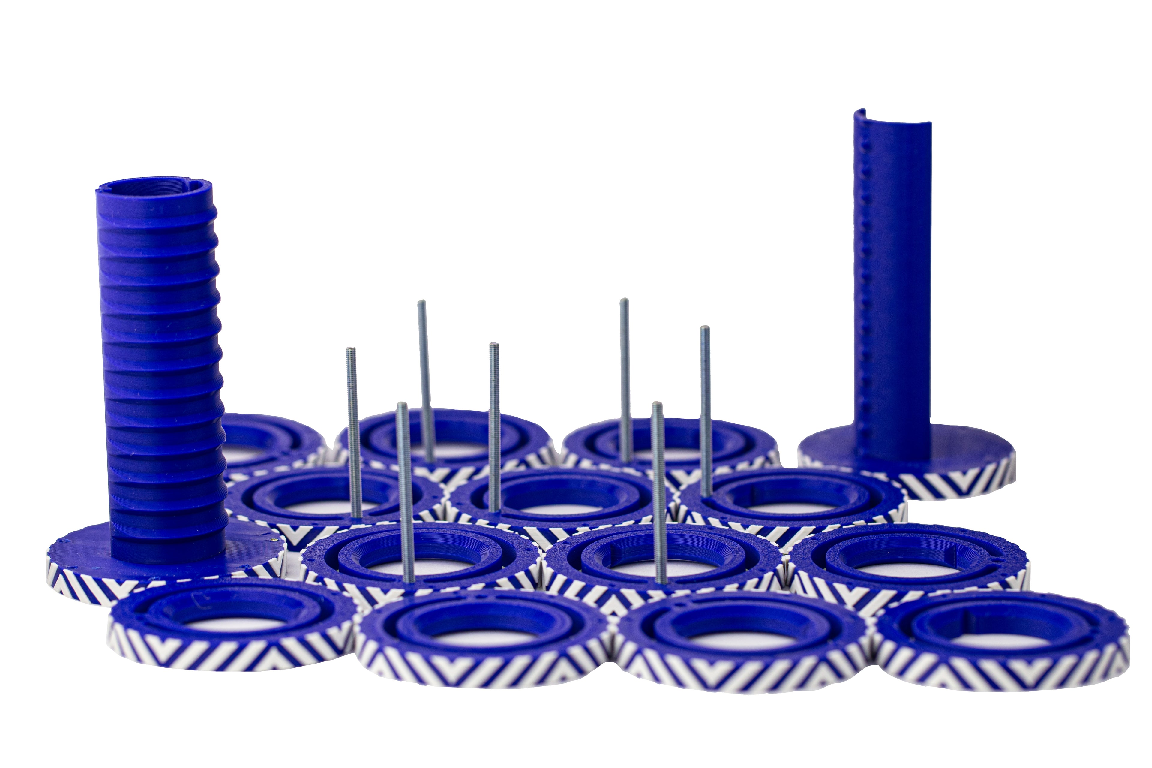 Sound Box – Cylindrical Mechanical Puzzle with Rotating Disks