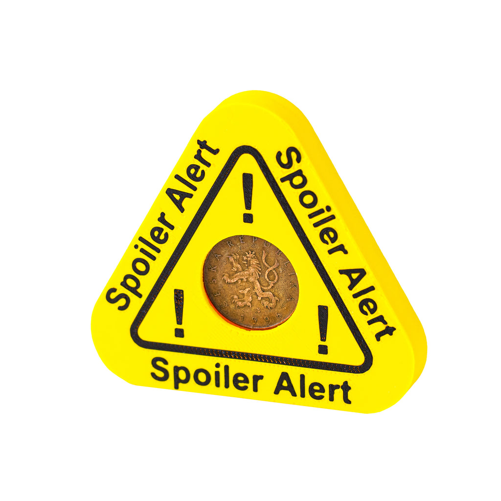 Spoiler Alert – The “World’s Easiest” Coin Puzzle?