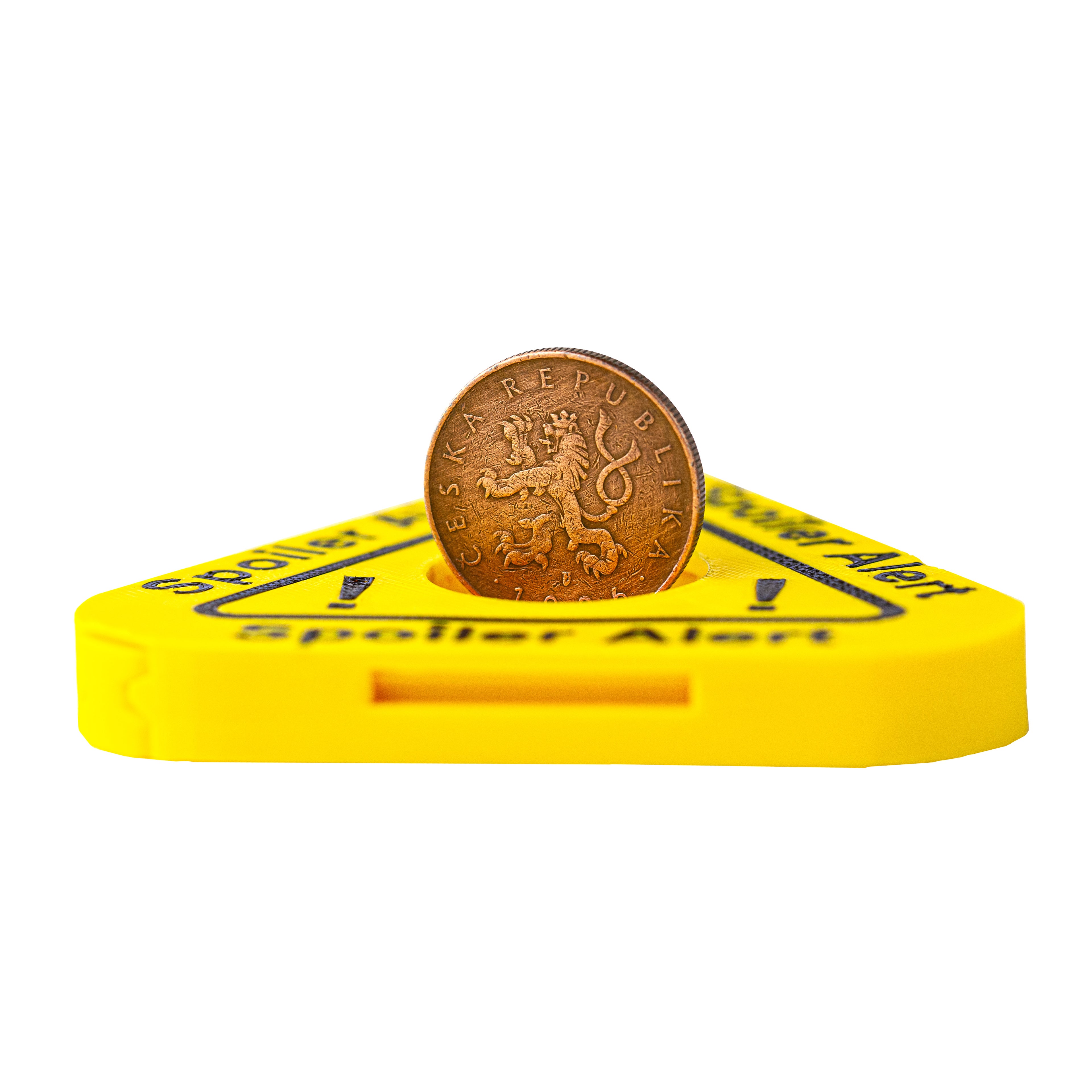 Spoiler Alert – The “World’s Easiest” Coin Puzzle?