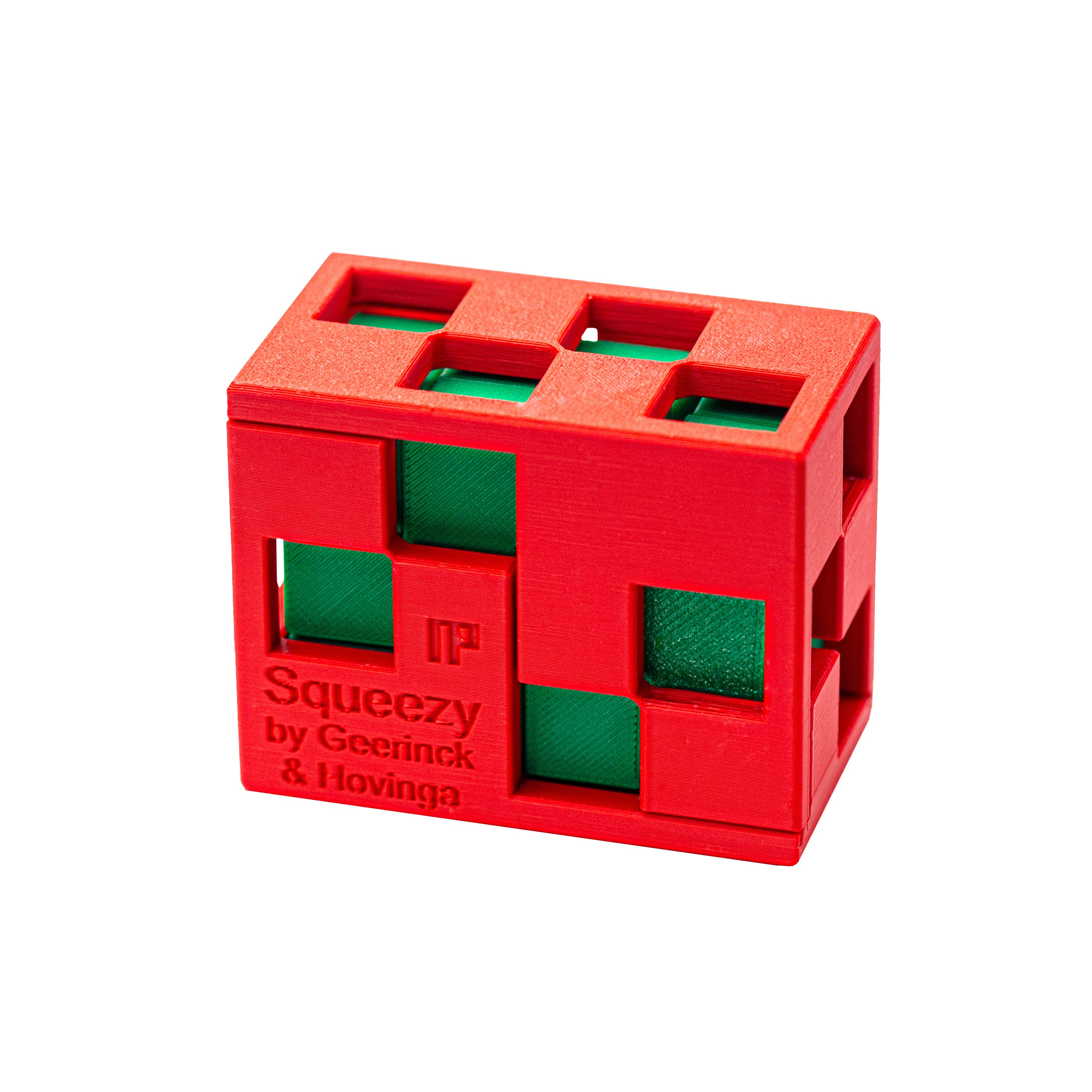 Squeezy — A Box You Can Only Close With the Right Moves