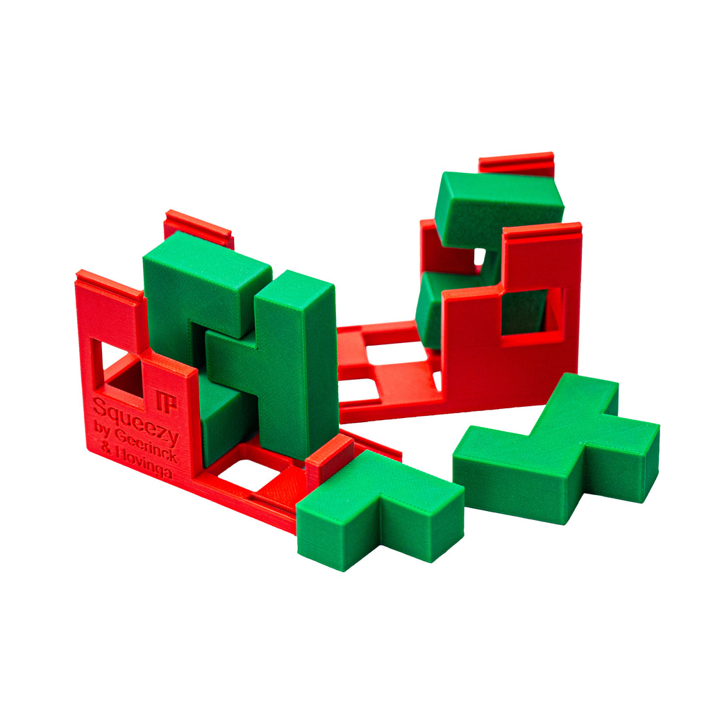 Squeezy — A Box You Can Only Close With the Right Moves