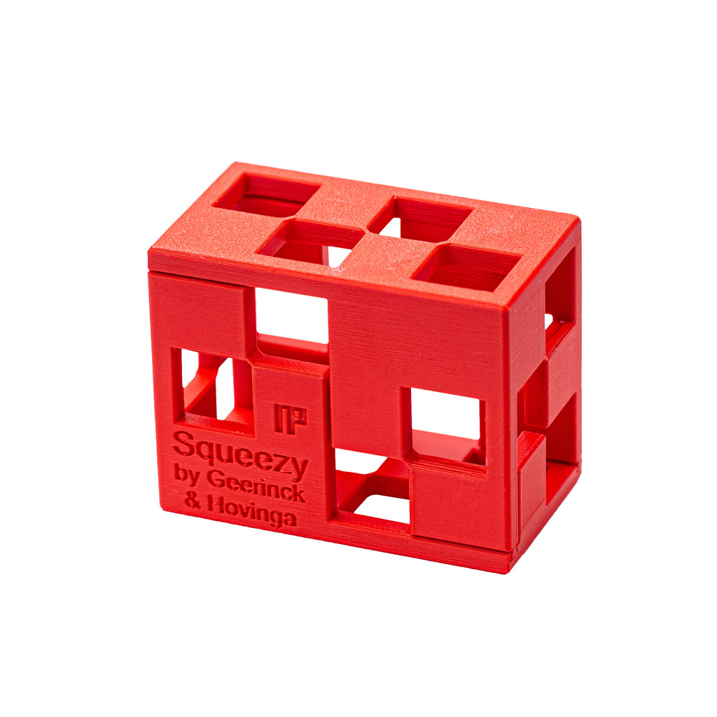 Squeezy — A Box You Can Only Close With the Right Moves