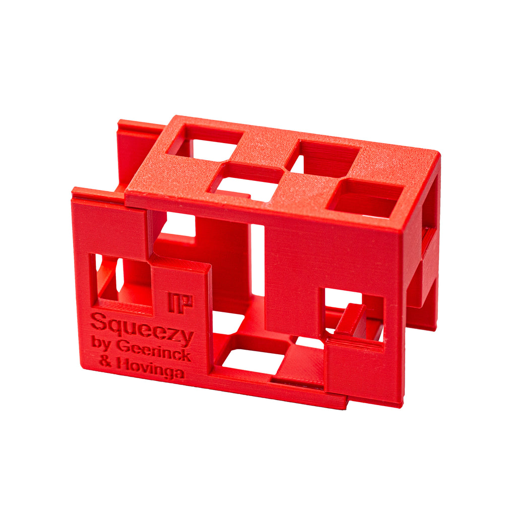 Squeezy — A Box You Can Only Close With the Right Moves