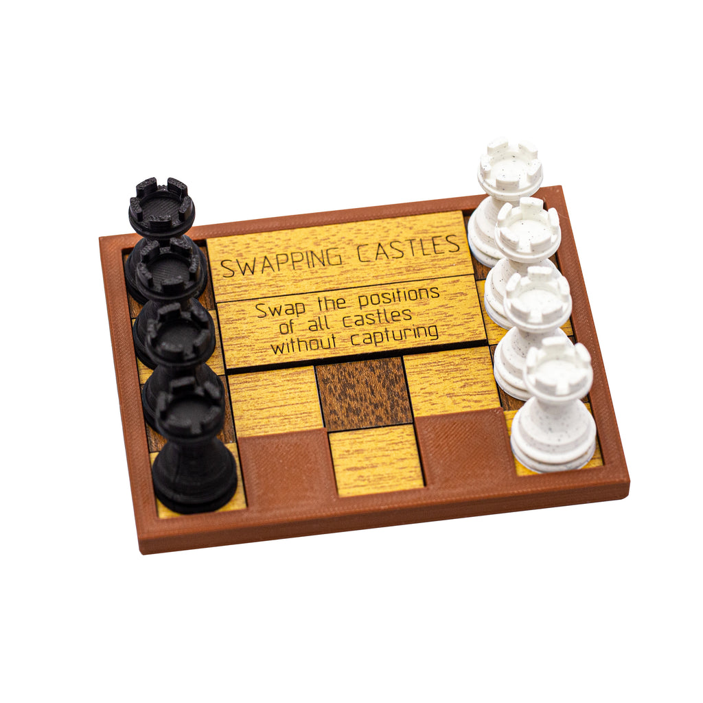 Swapping Castles