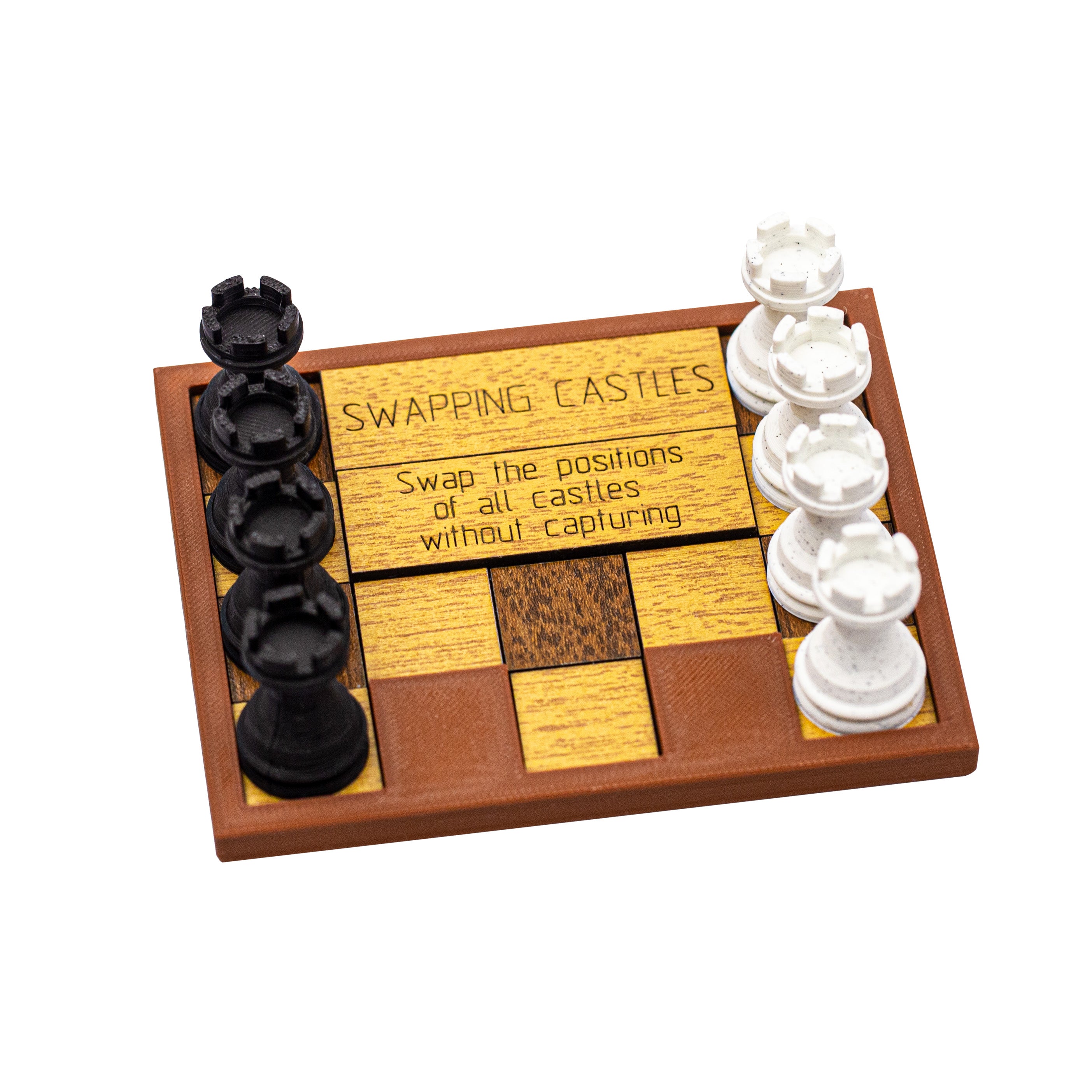 Swapping Castles