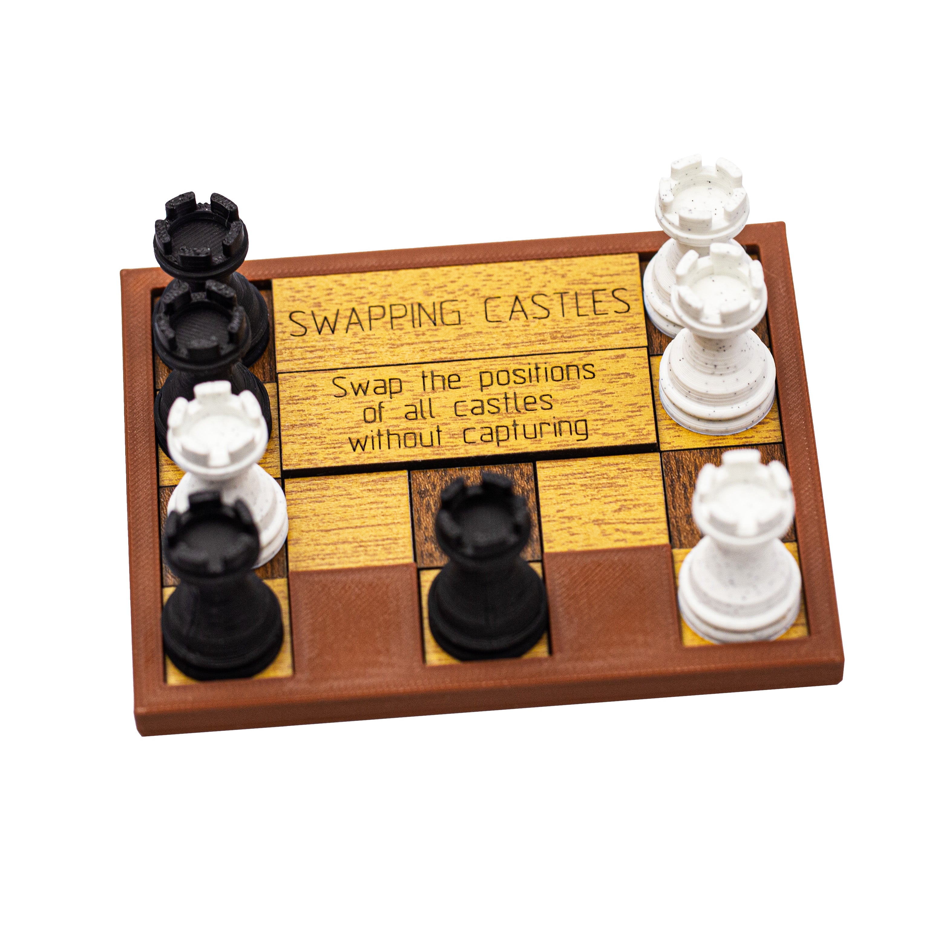 Swapping Castles