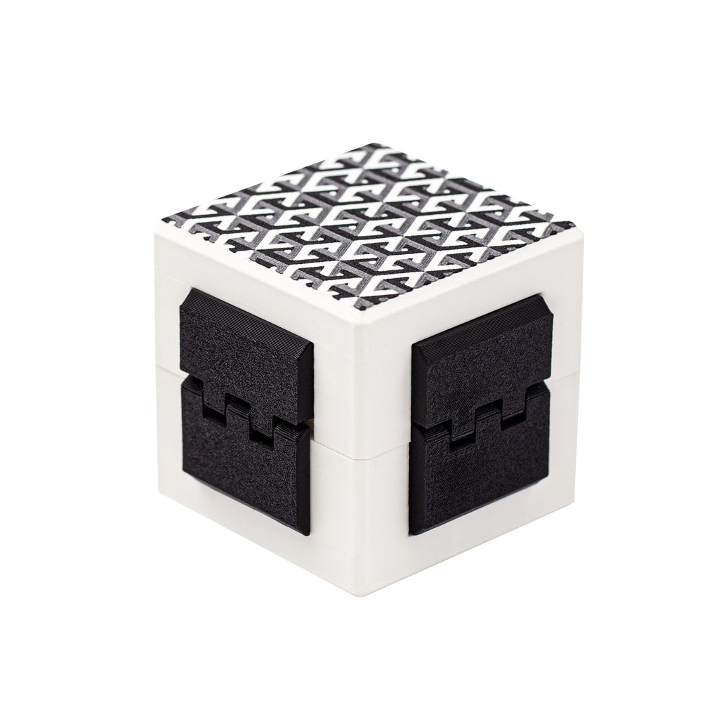 The Impossible Hinge puzzle box