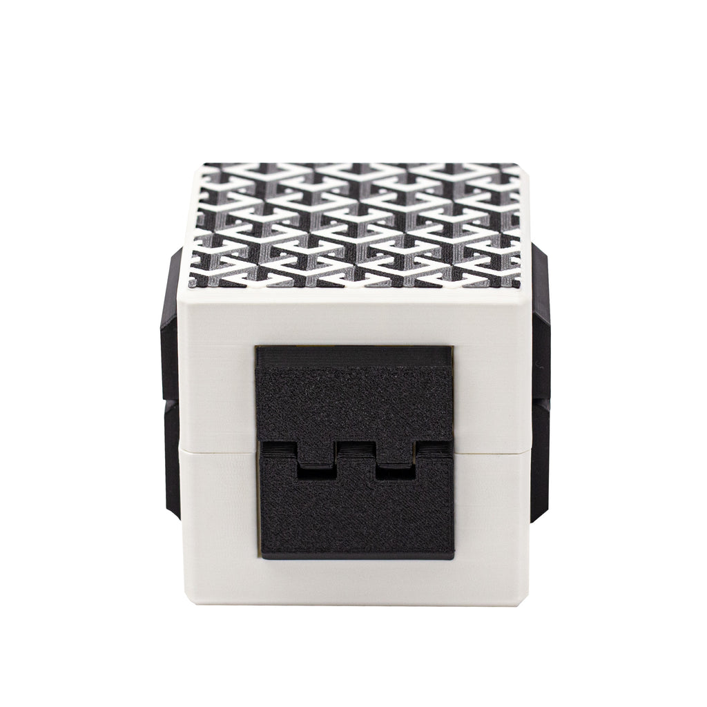 The Impossible Hinge puzzle box