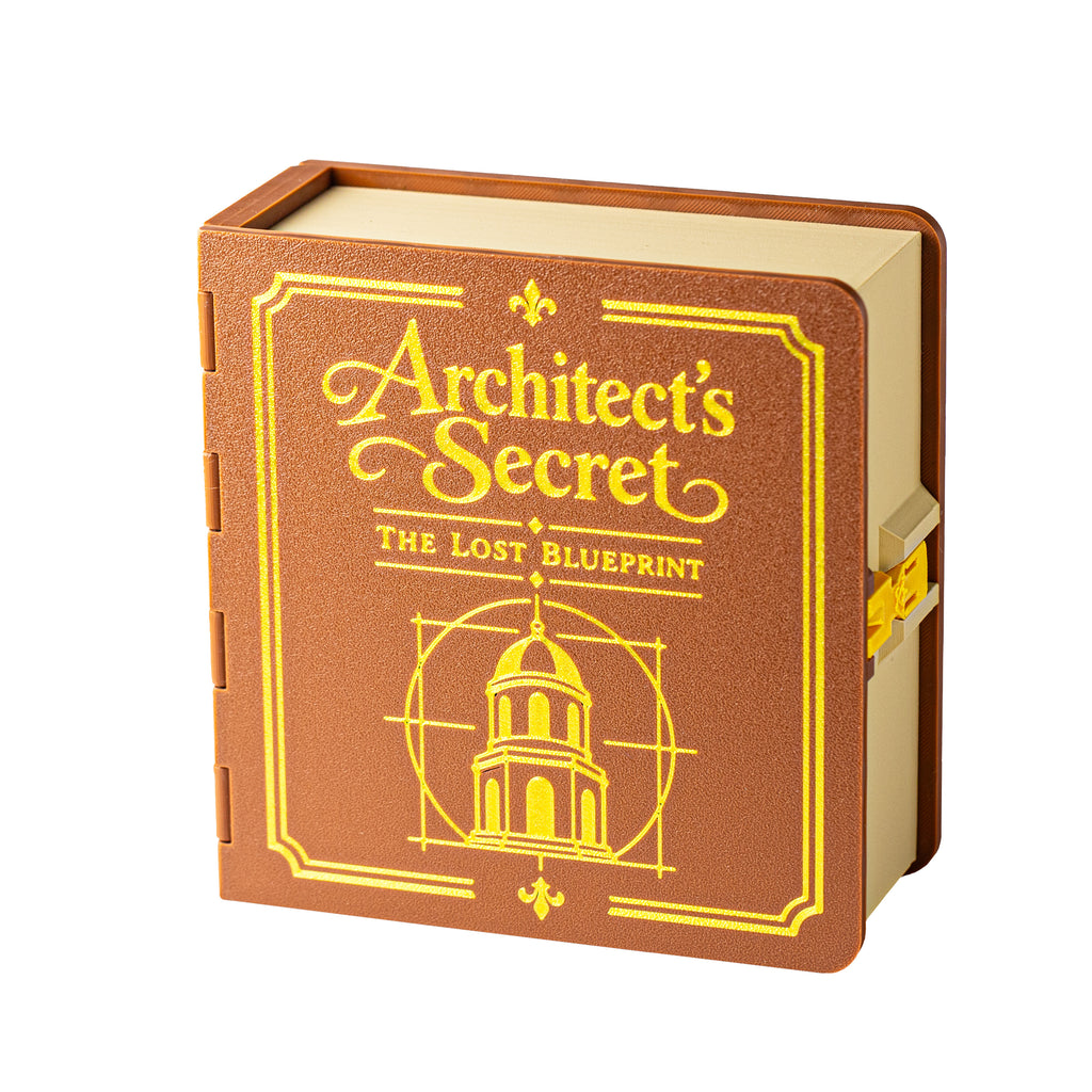Architect's Secret – The Lost Blueprint - PREORDER