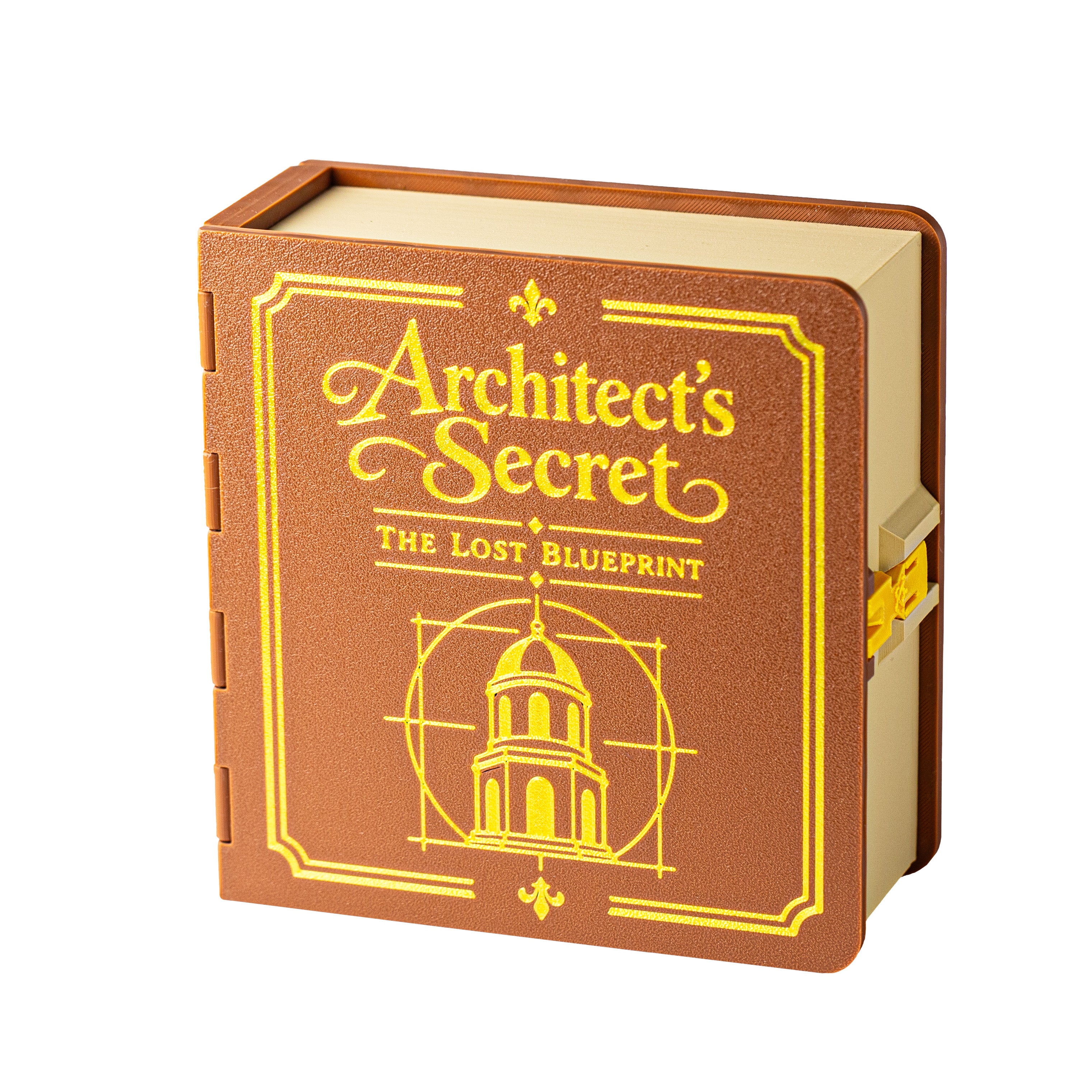 Architect's Secret – The Lost Blueprint - PREORDER