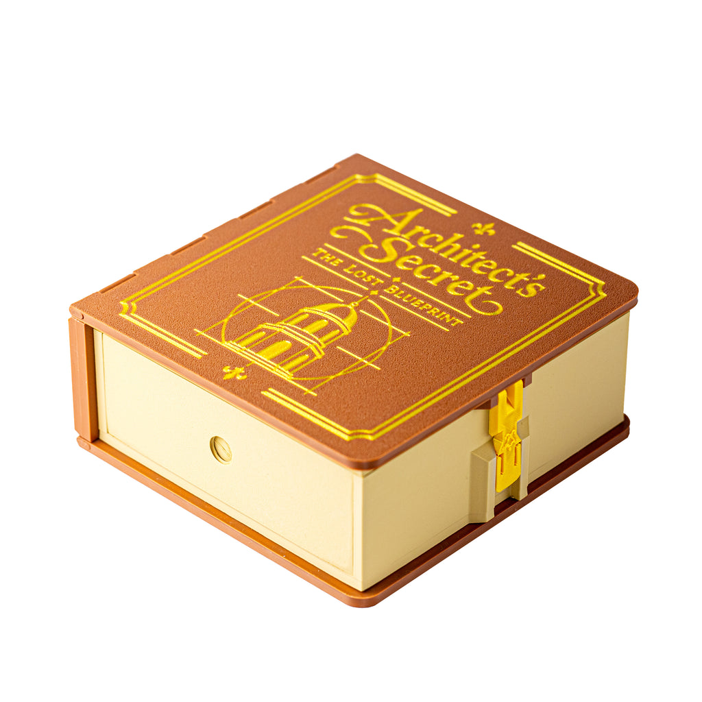 Architect's Secret – The Lost Blueprint - PREORDER