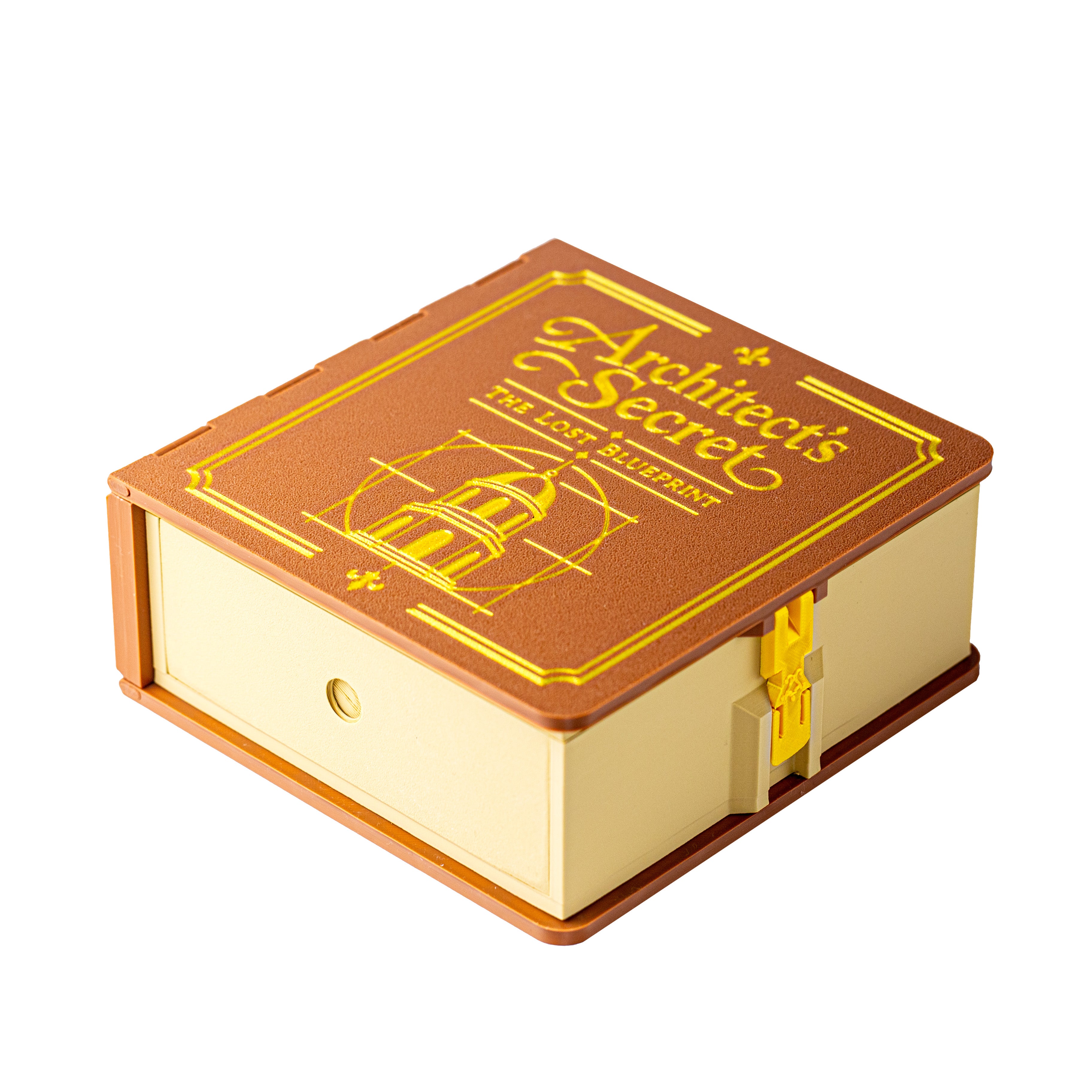 Architect's Secret – The Lost Blueprint - PREORDER