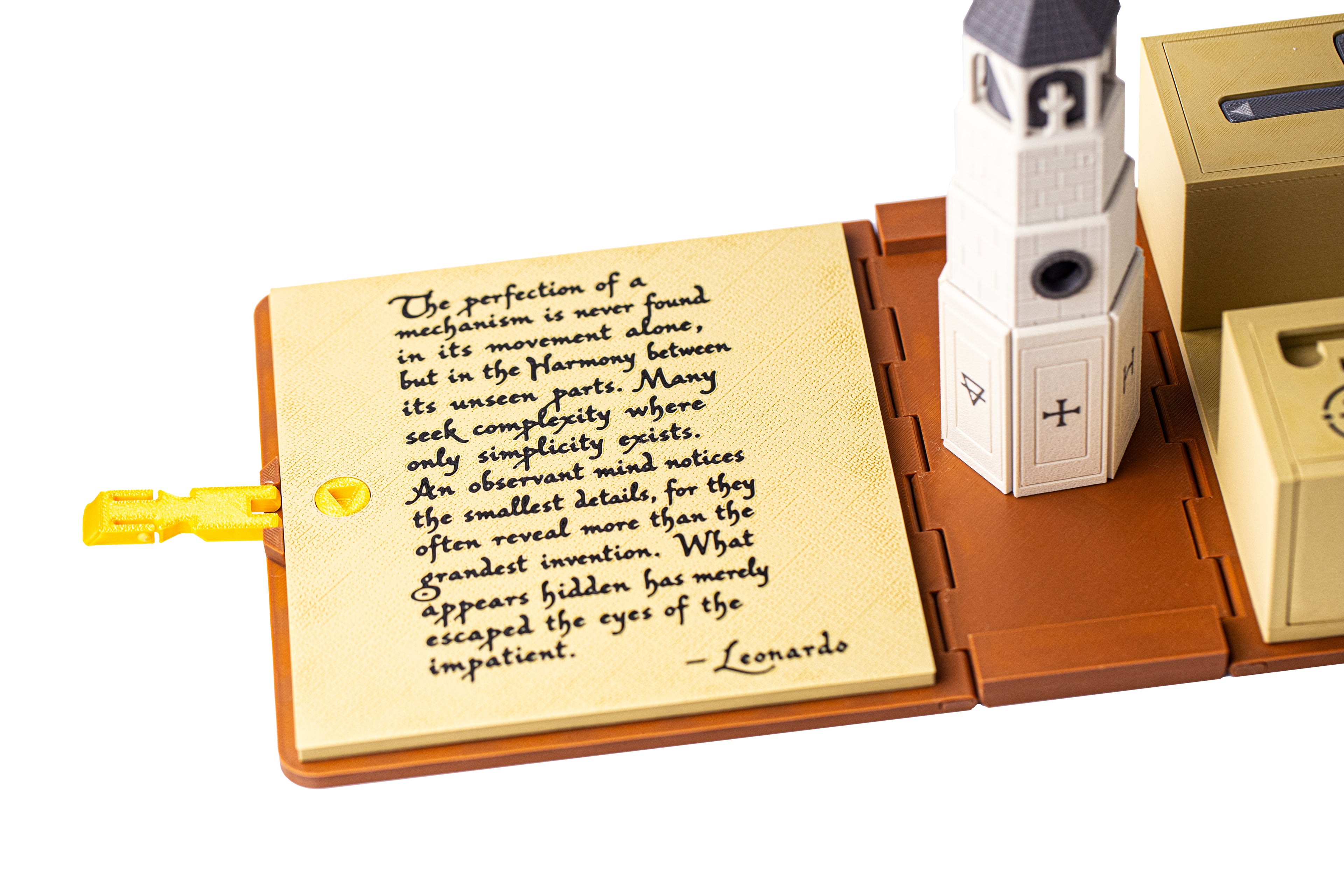 Architect's Secret – The Lost Blueprint - PREORDER