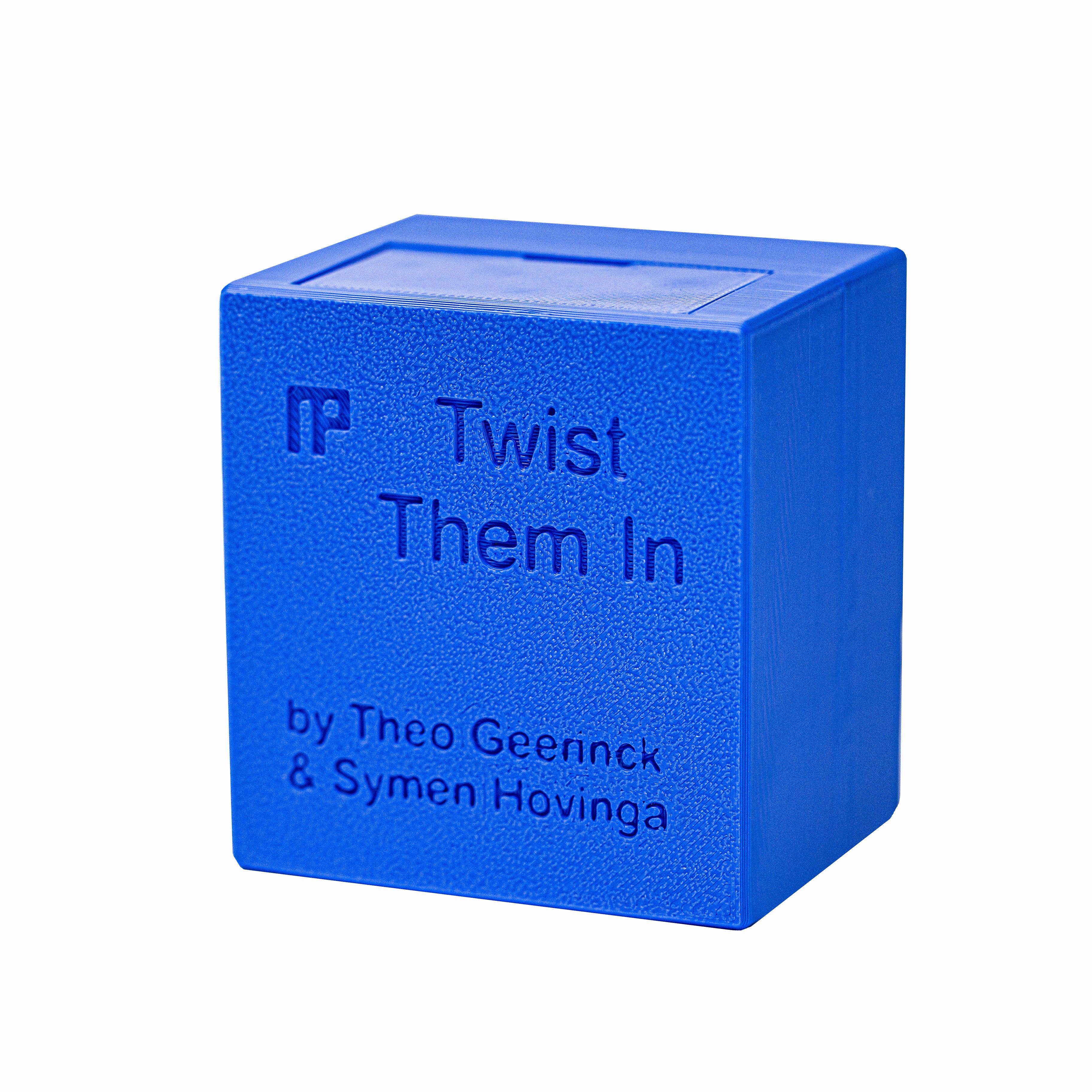 Twist Them In