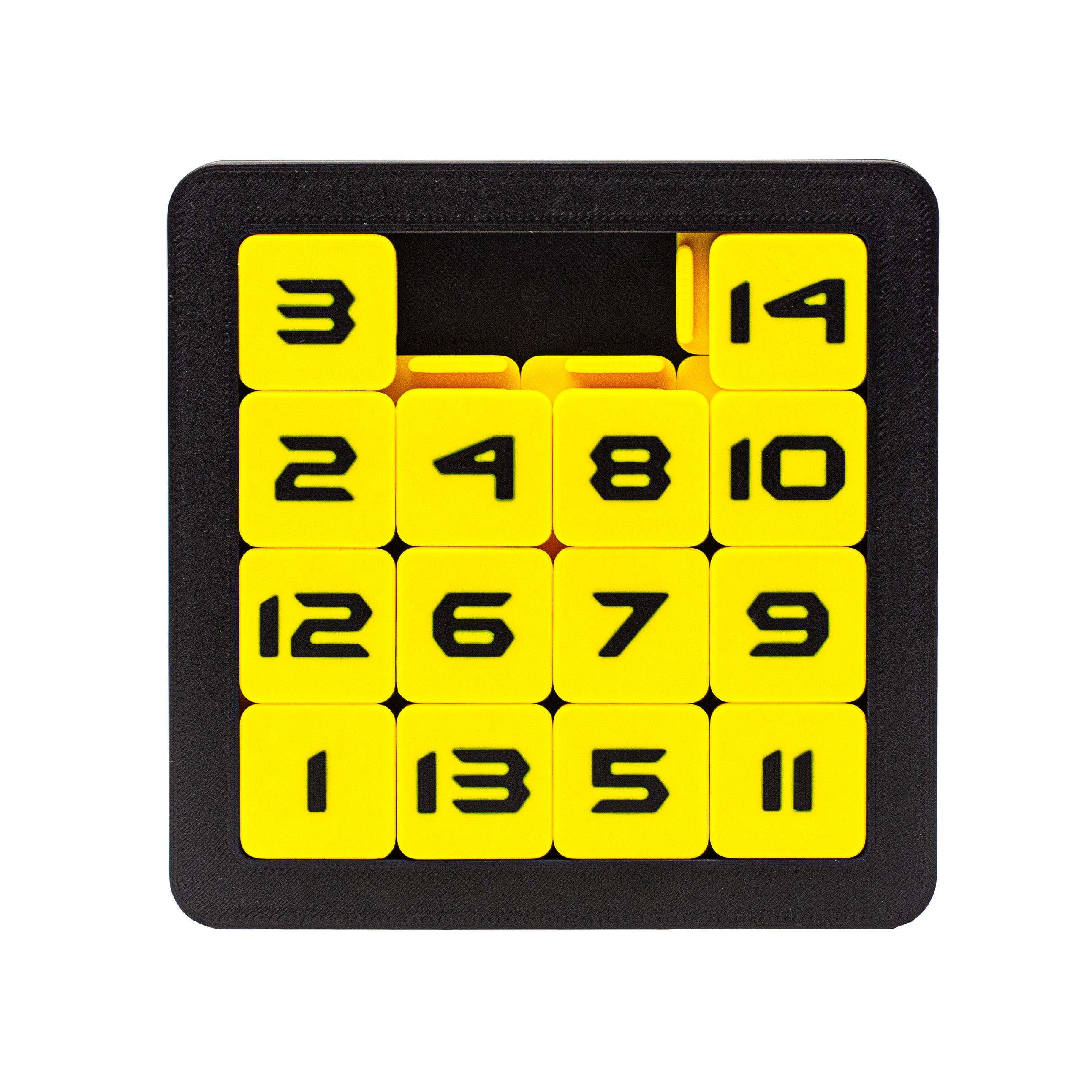Unfifteen puzzle