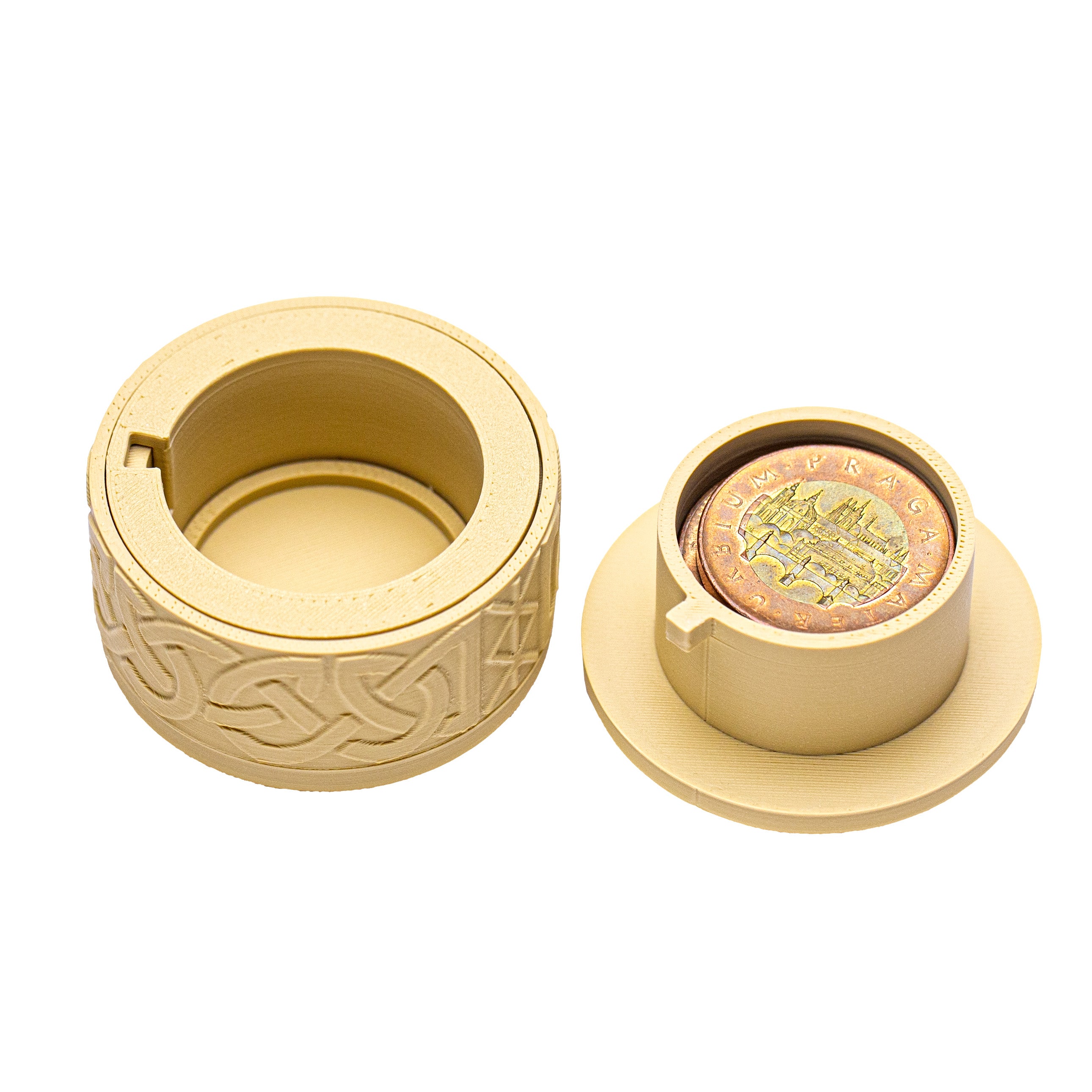 Viking Coin Box