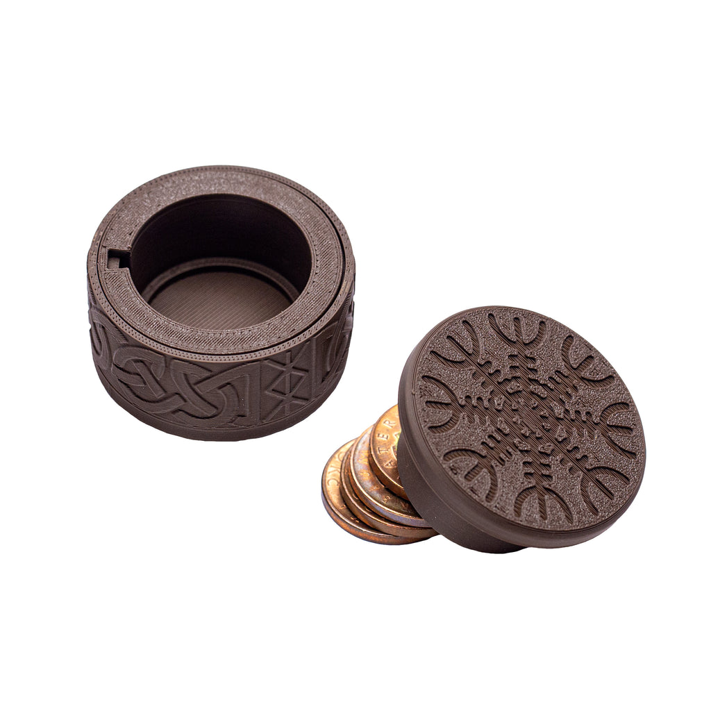 Viking Coin Box